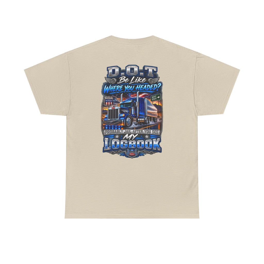 Unisex Heavy Cotton Tee
