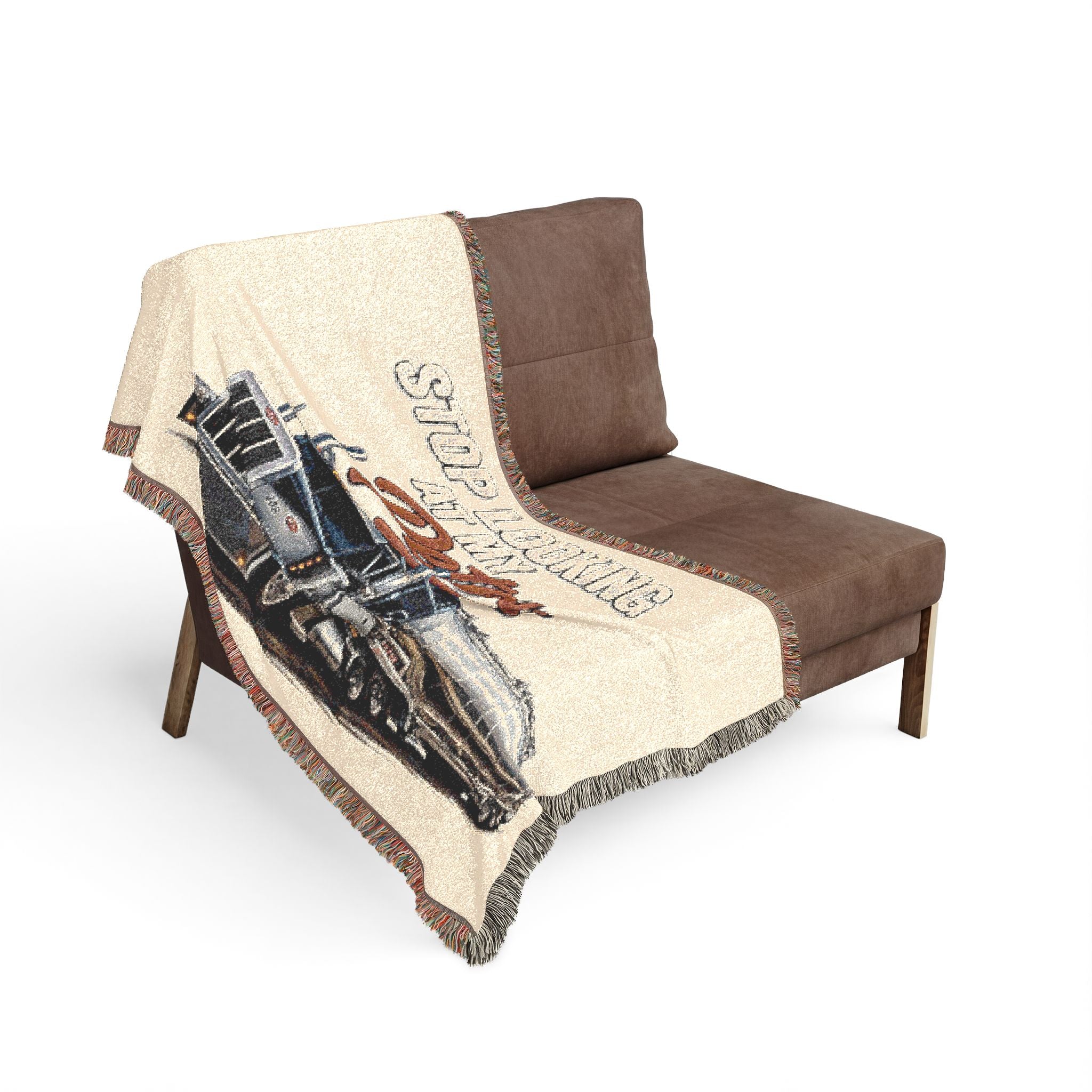 Woven Blanket