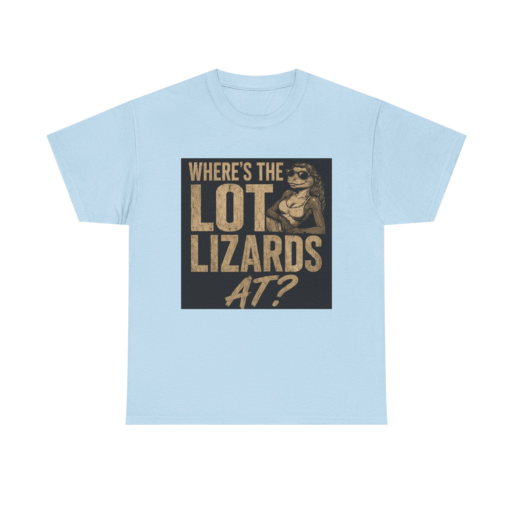Unisex Heavy Cotton Tee