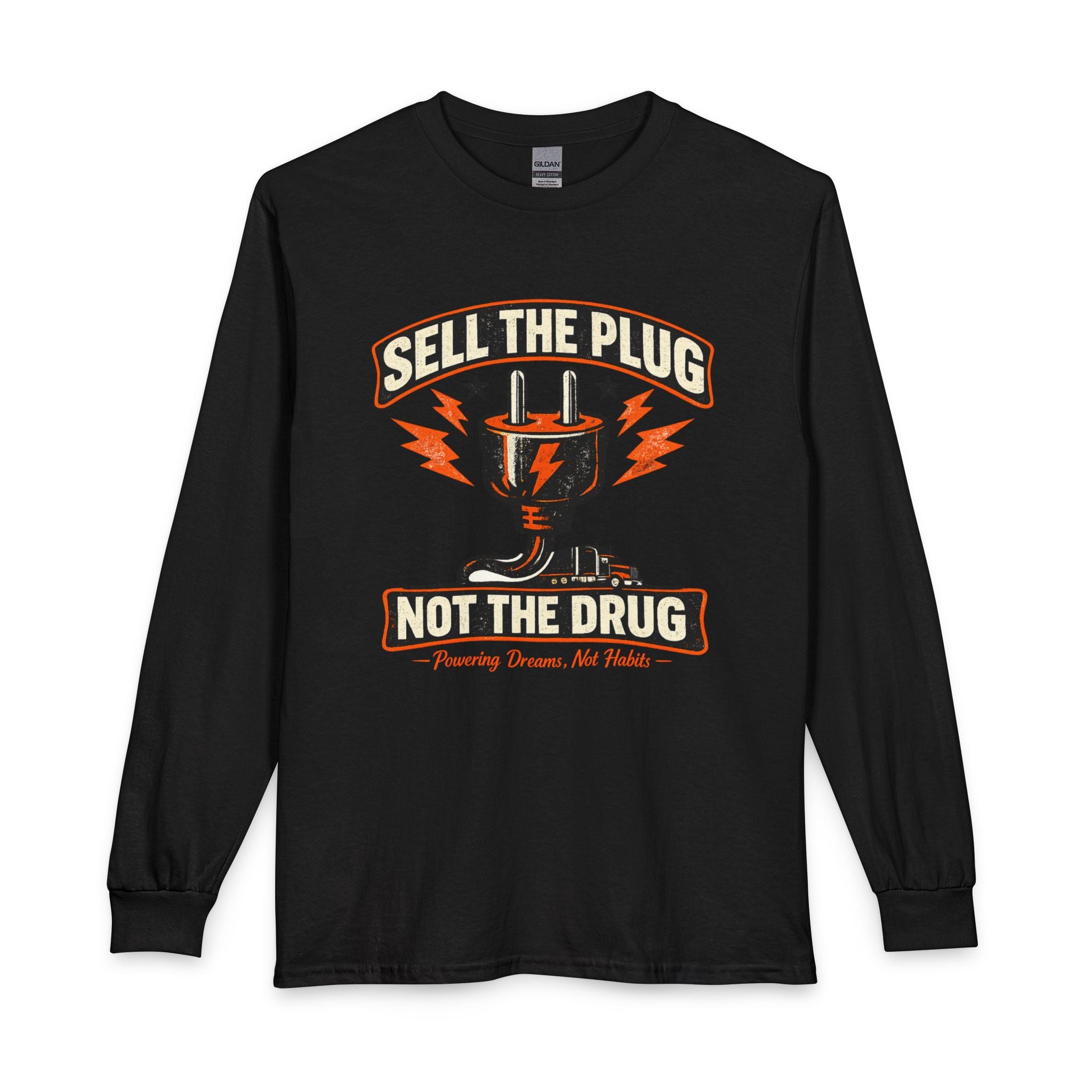 Unisex Long Sleeve T-Shirt