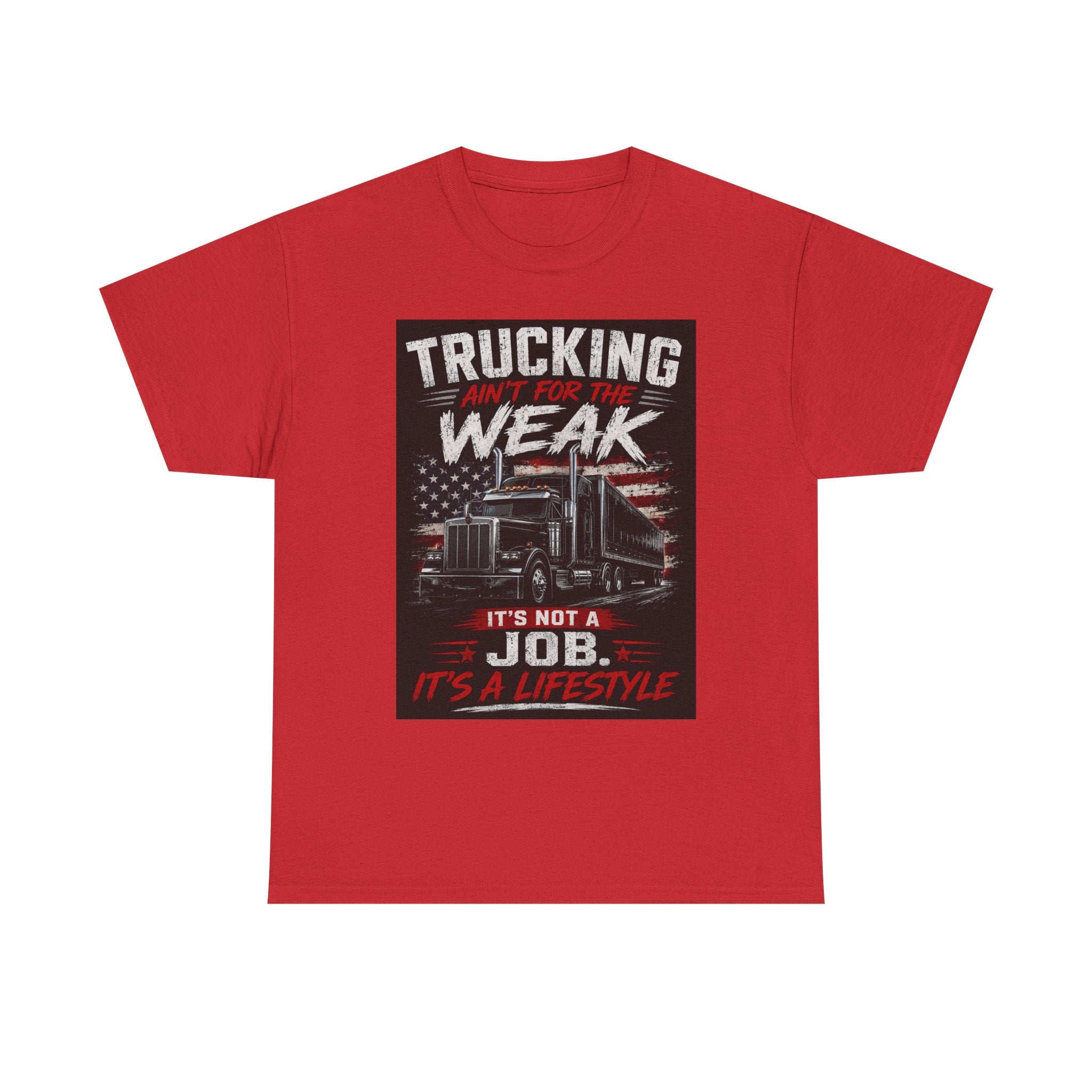 Unisex Heavy Cotton Tee