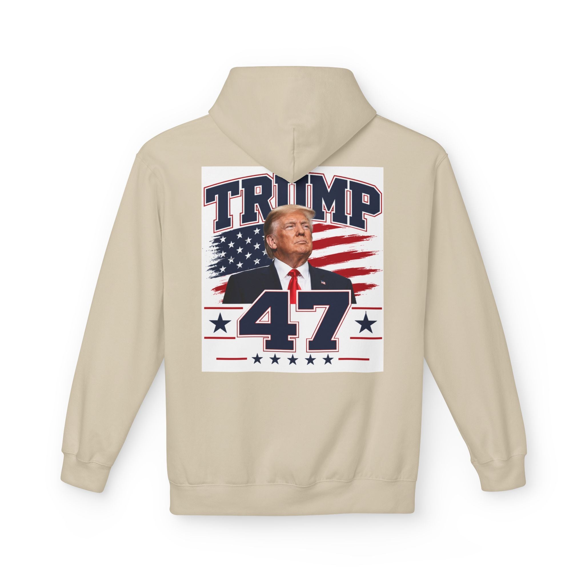 Unisex Midweight Softstyle Fleece Hoodie