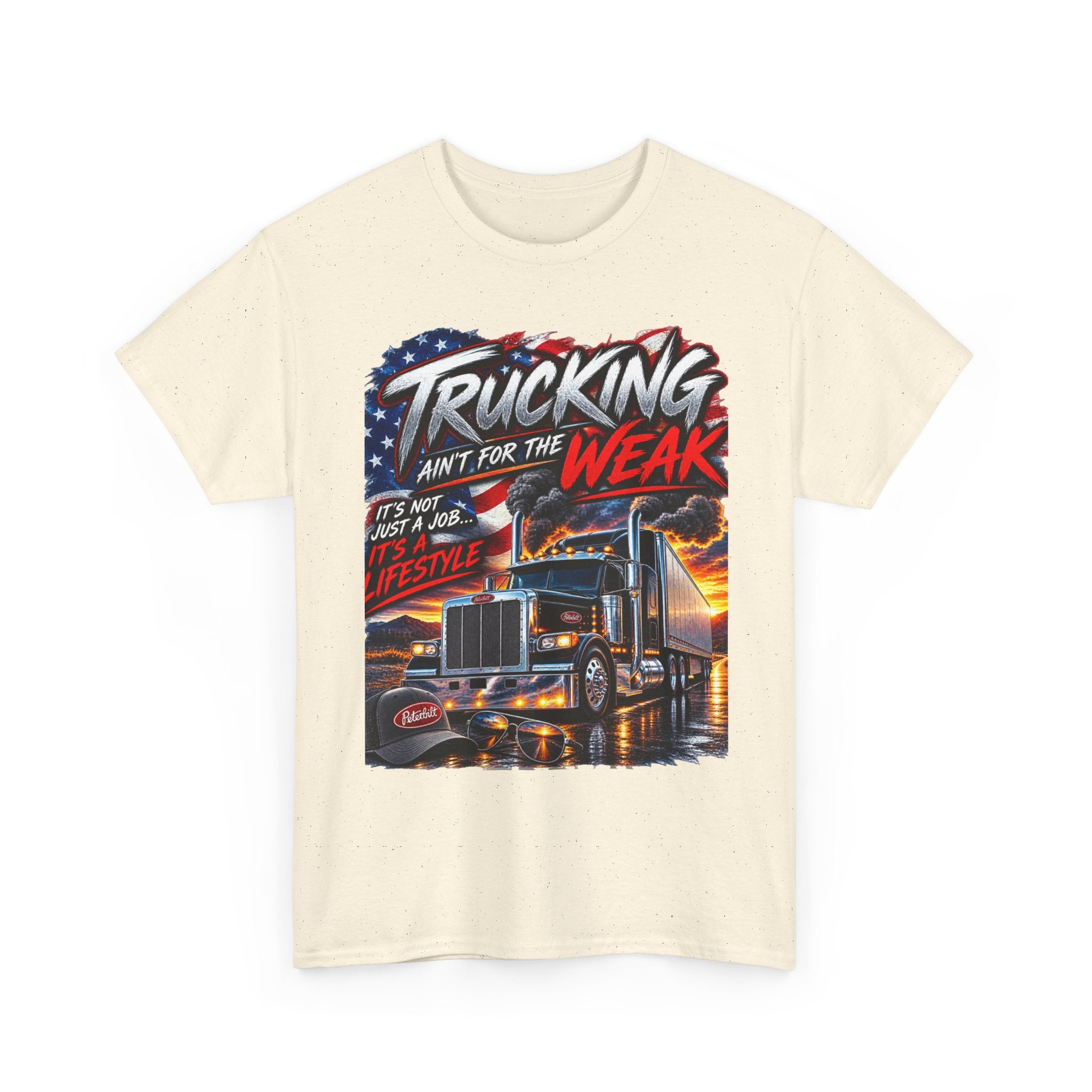 Unisex Heavy Cotton Tee
