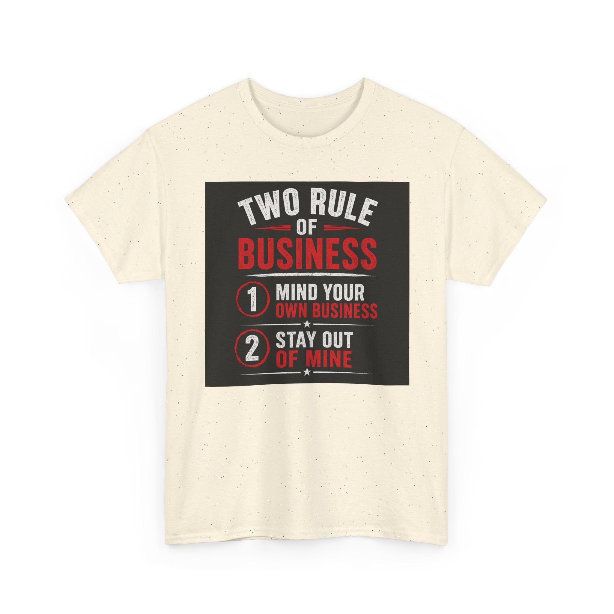 Unisex Heavy Cotton Tee