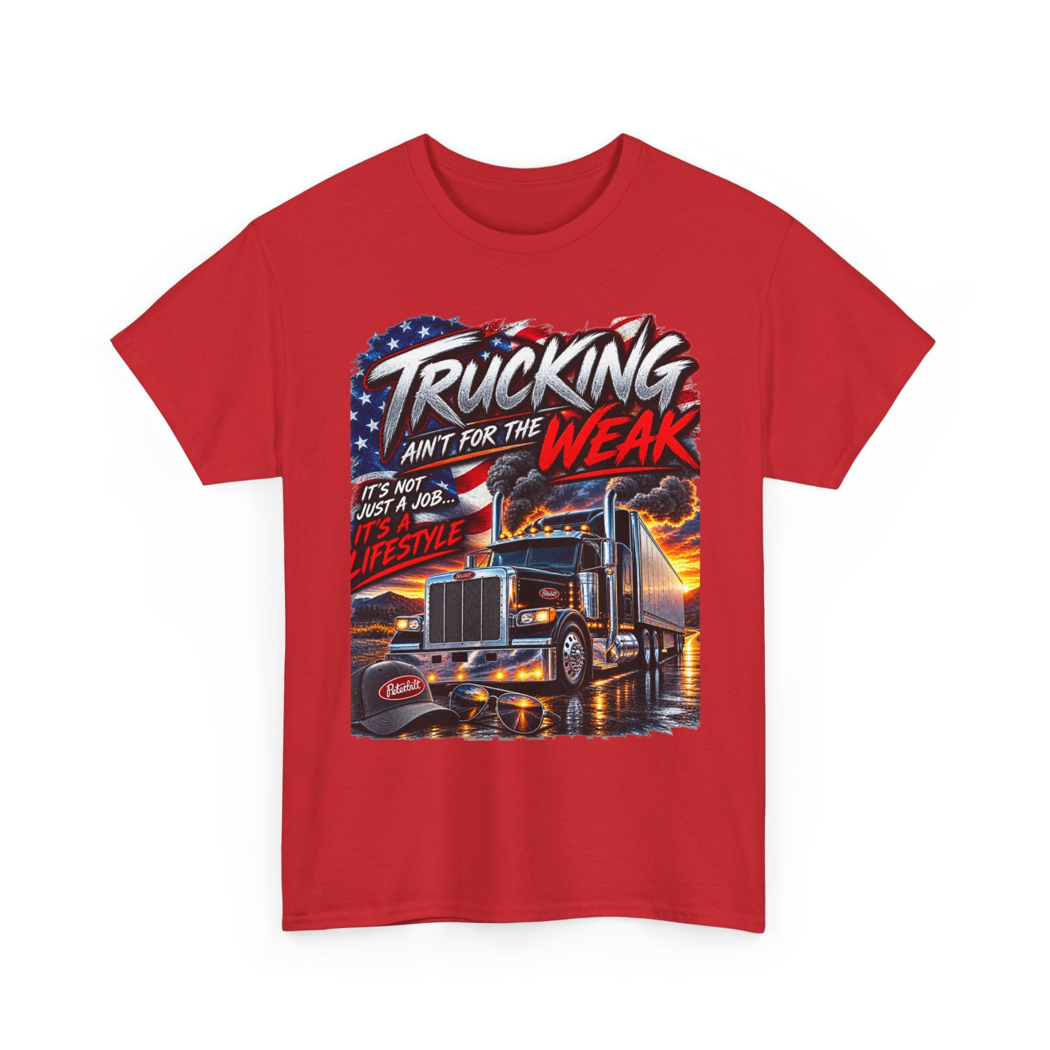 Unisex Heavy Cotton Tee