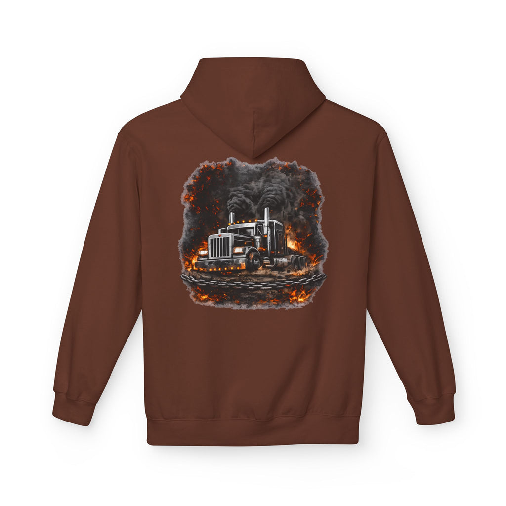 Unisex Midweight Softstyle Fleece Hoodie