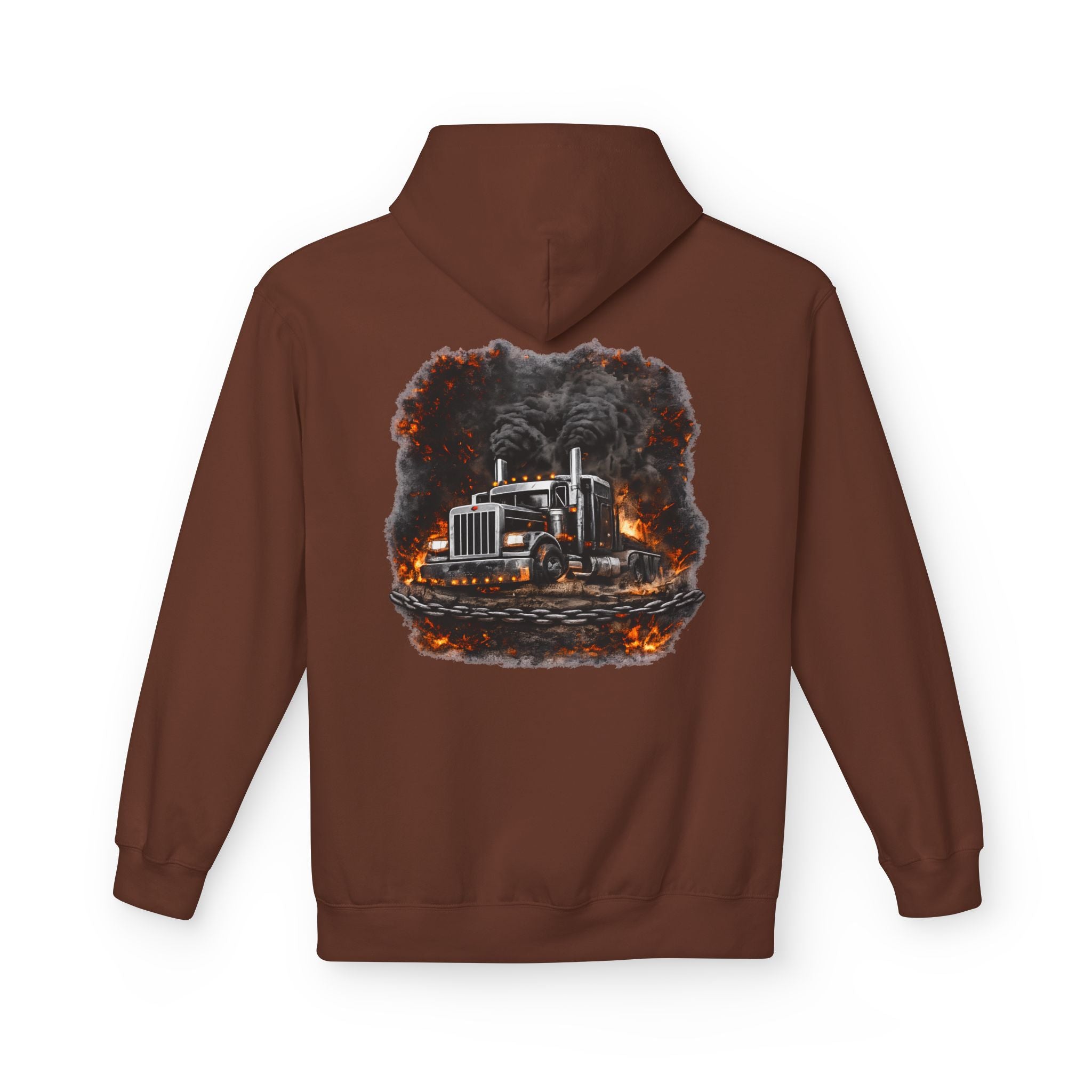 Unisex Midweight Softstyle Fleece Hoodie