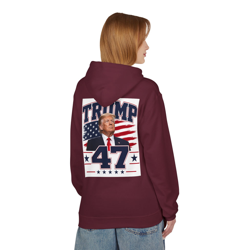 Unisex Midweight Softstyle Fleece Hoodie