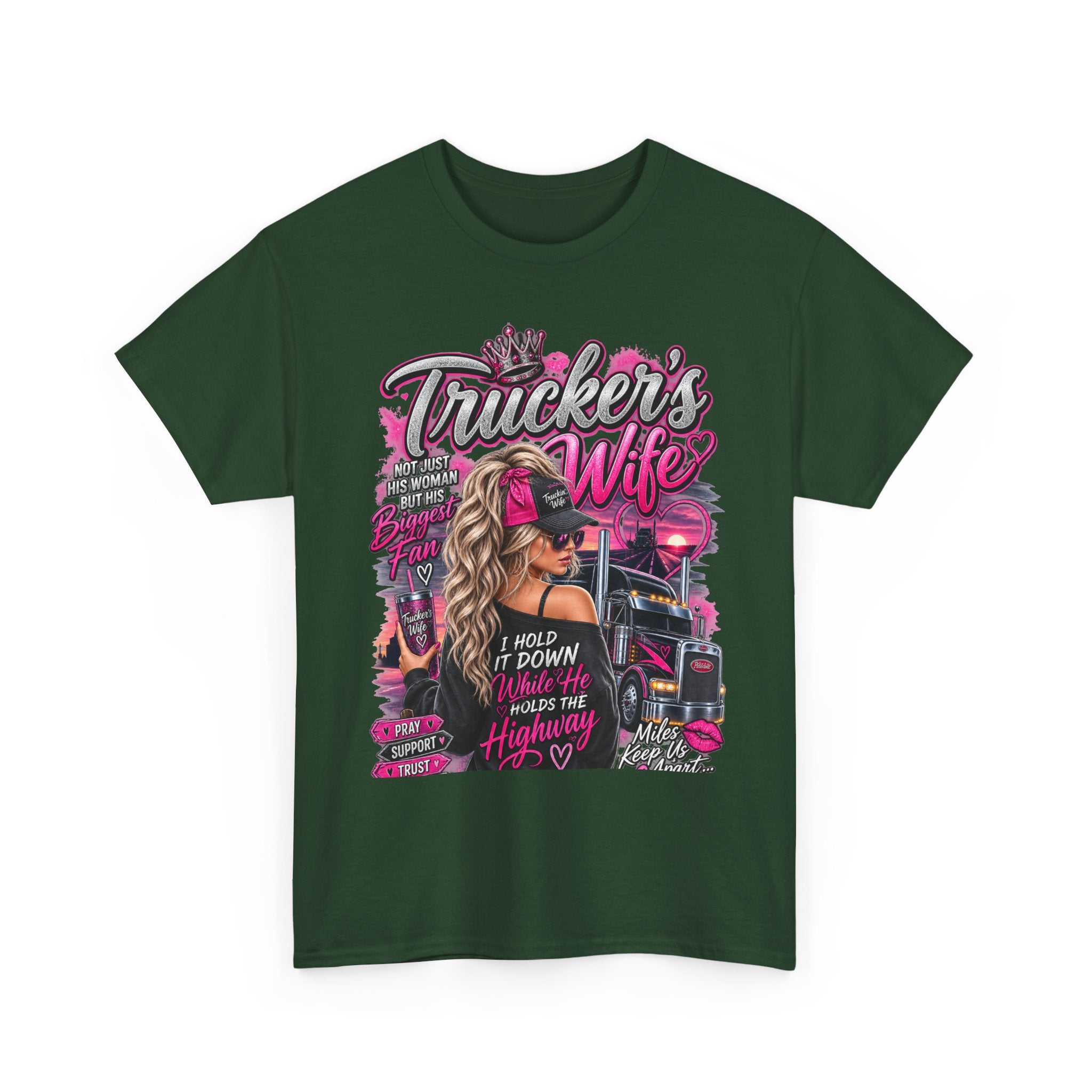 Unisex Heavy Cotton Tee