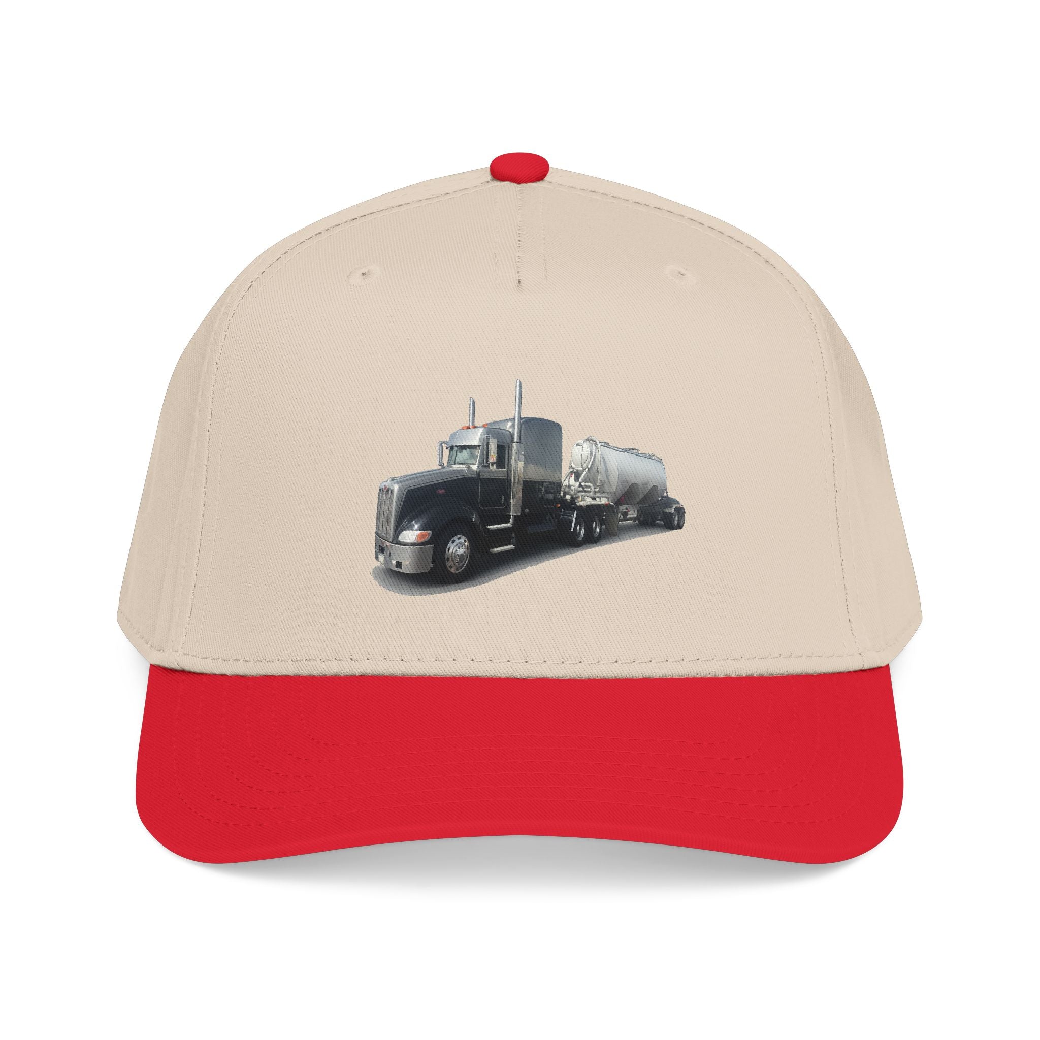 Mid Profile Baseball Cap