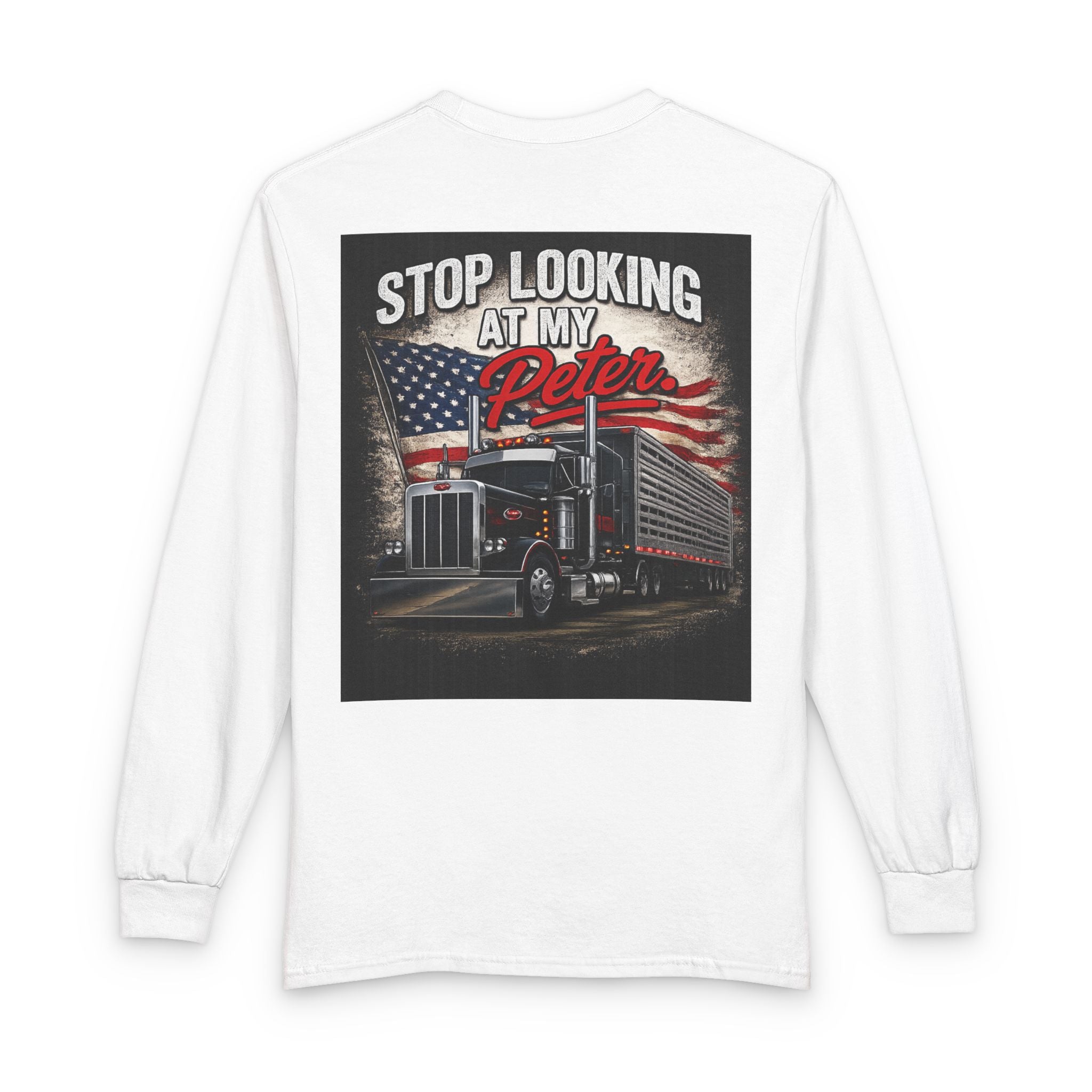 Unisex Long Sleeve T-Shirt