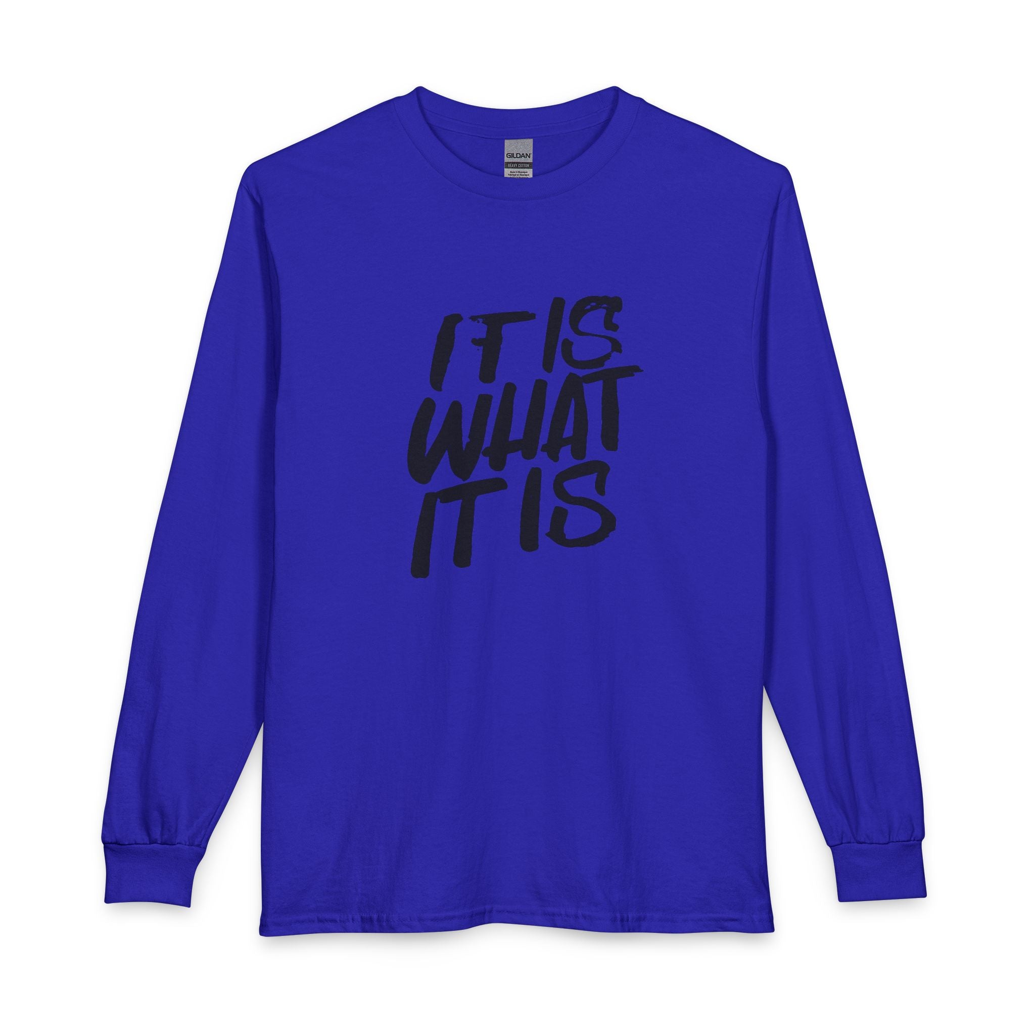 Unisex Long Sleeve T-Shirt