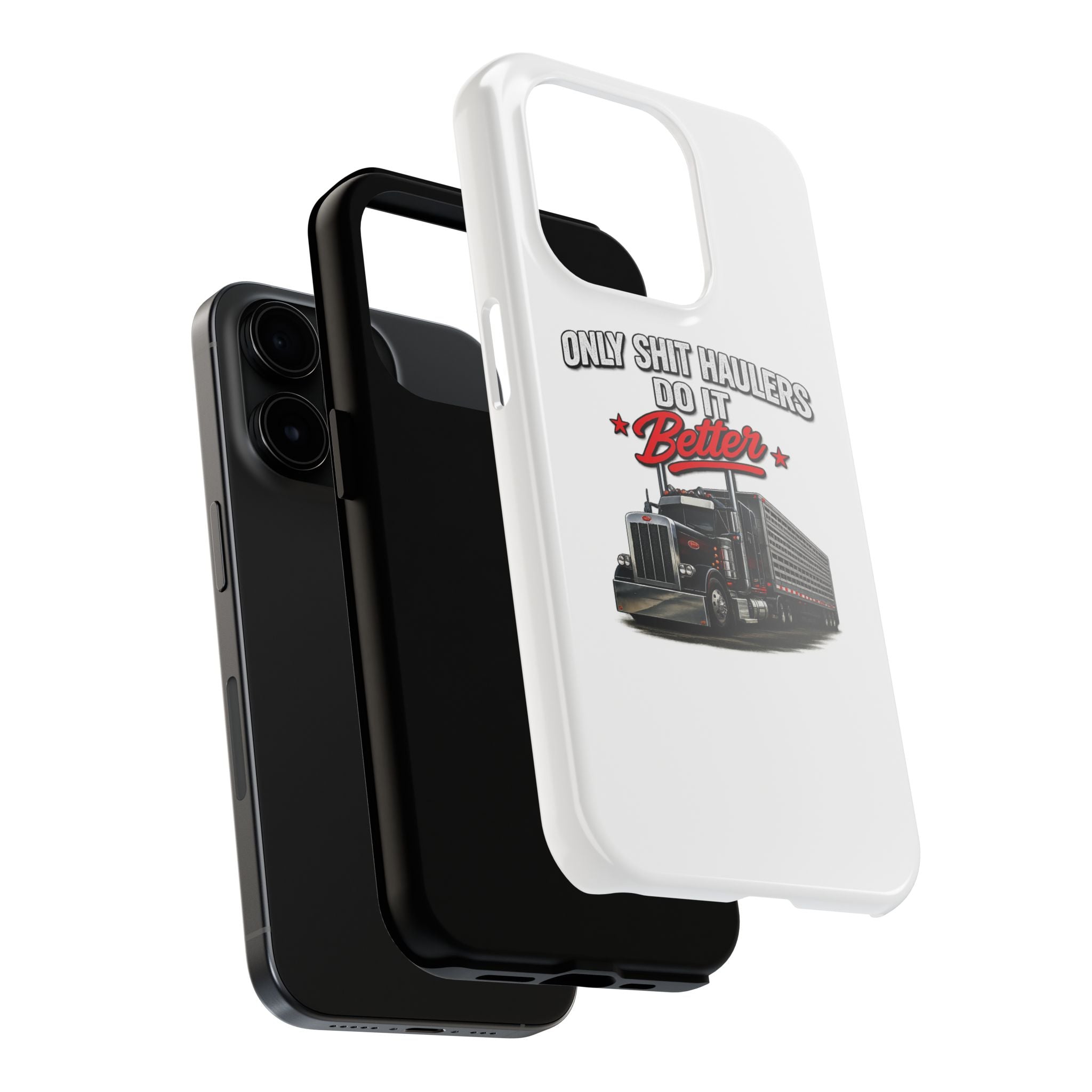 Tough Phone Cases