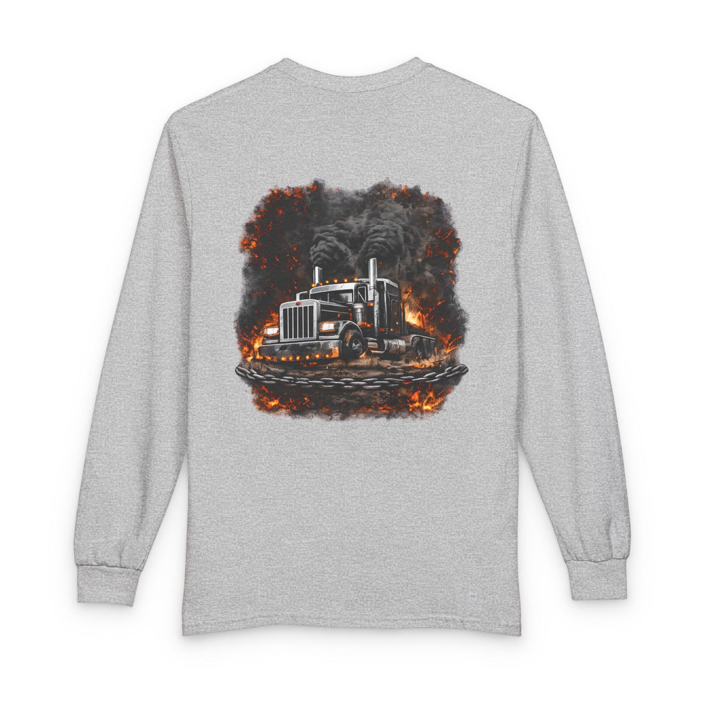 Unisex Long Sleeve T-Shirt