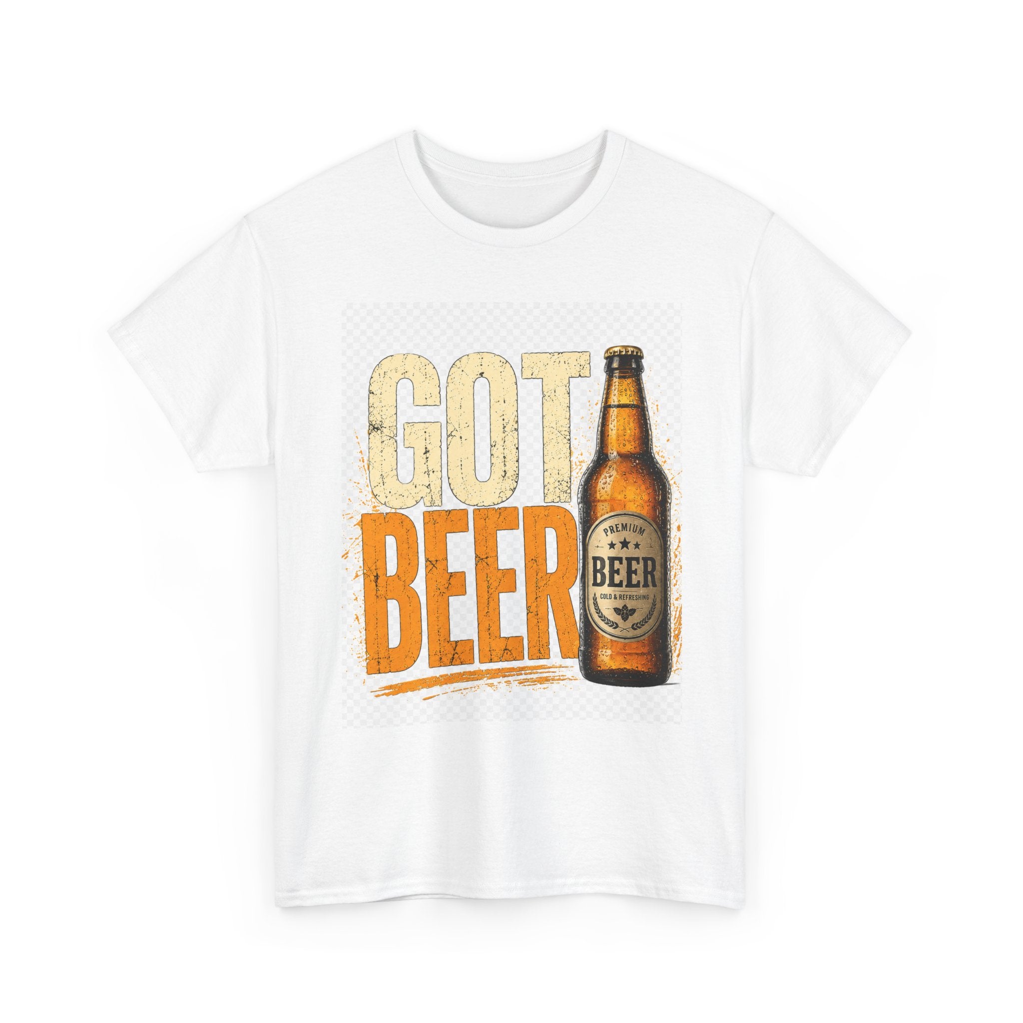 Unisex Heavy Cotton Tee