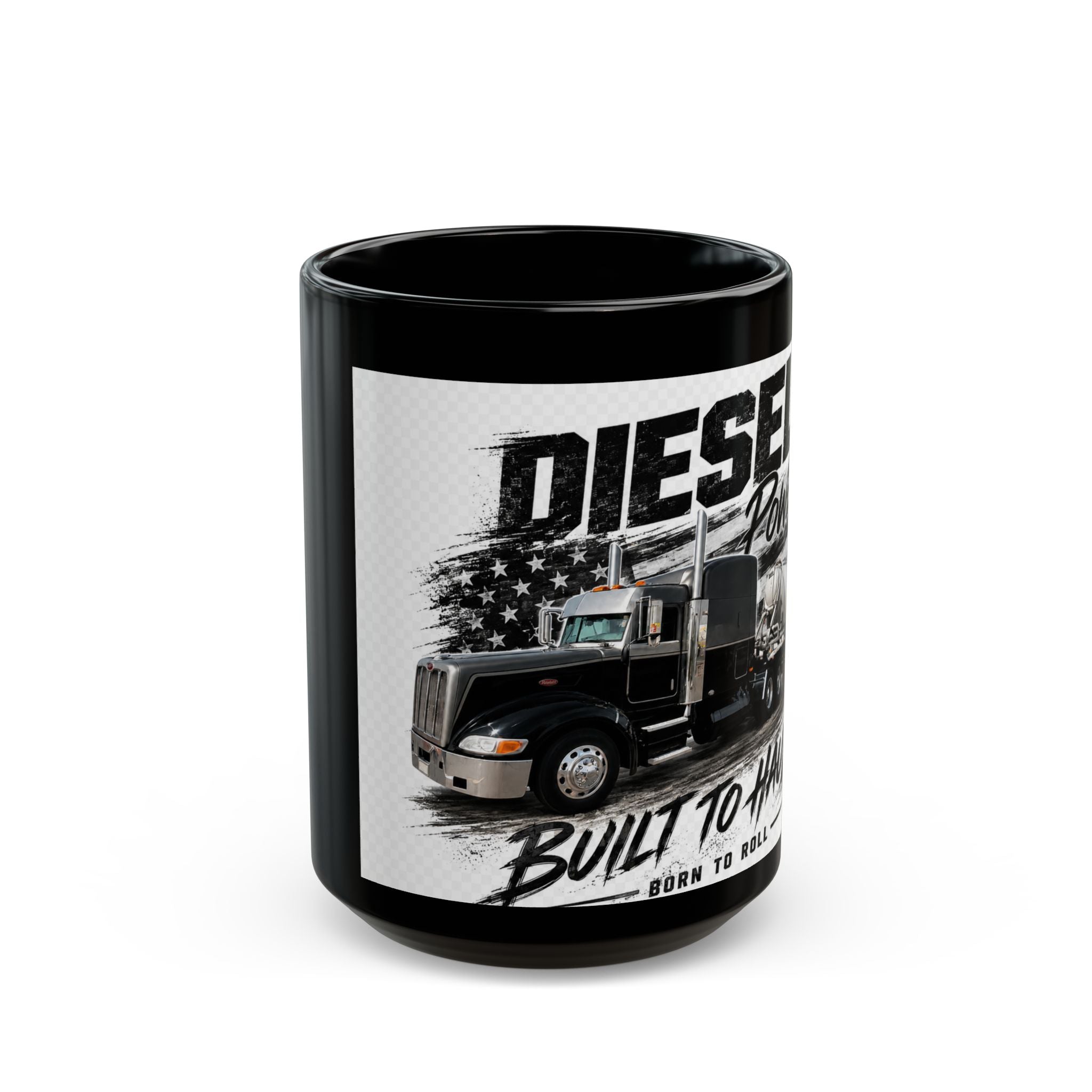 Black Mug (11oz, 15oz)