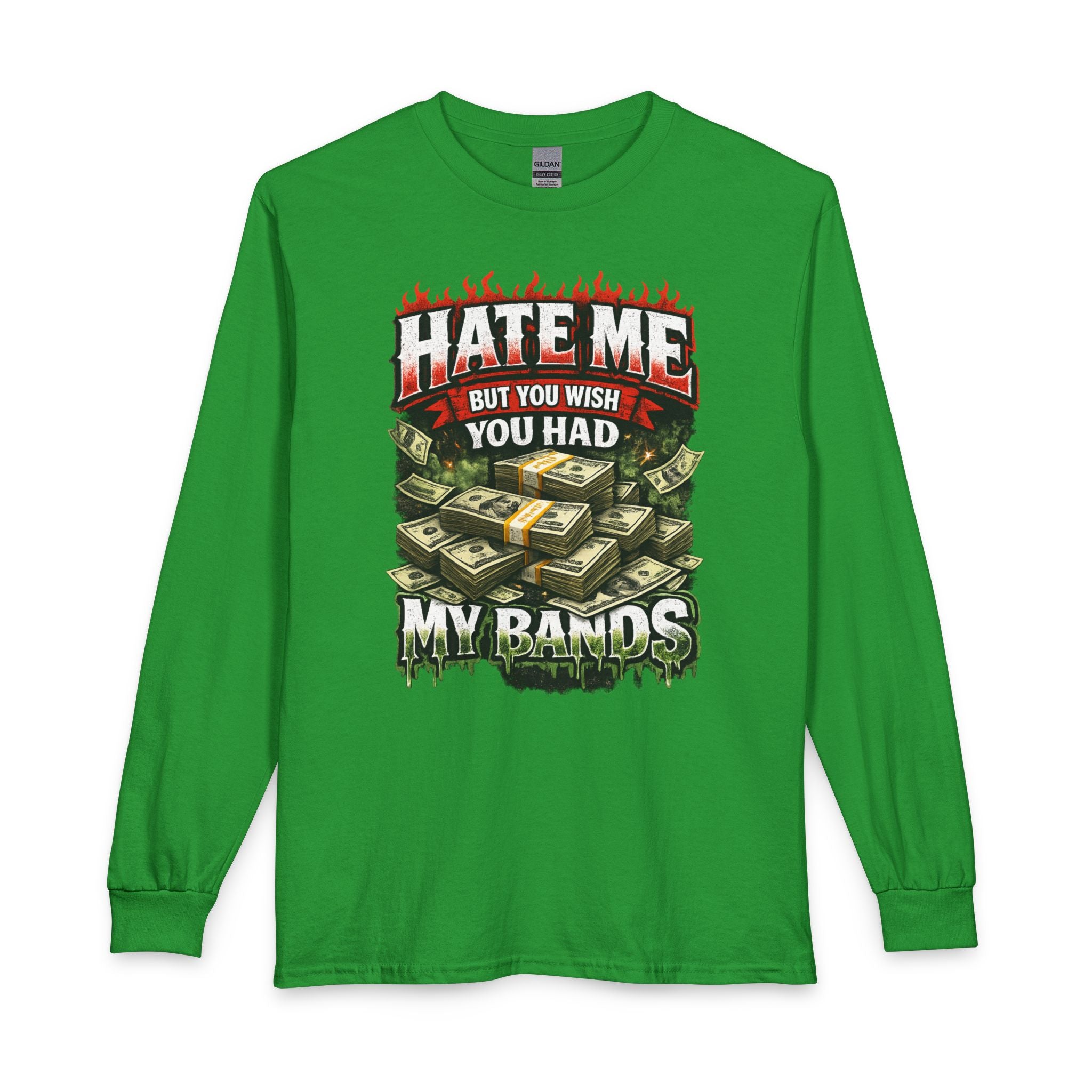 Unisex Long Sleeve T-Shirt