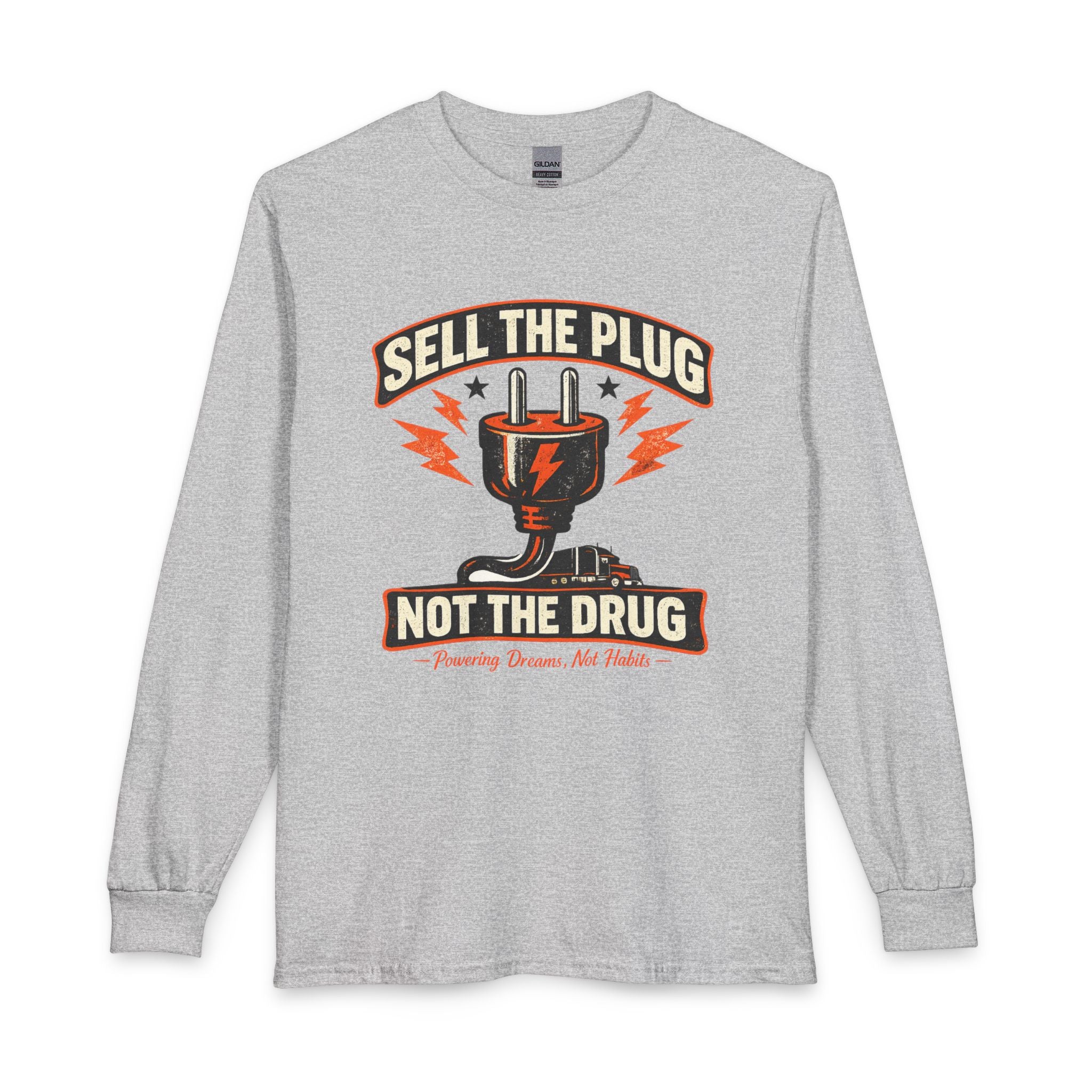 Unisex Long Sleeve T-Shirt