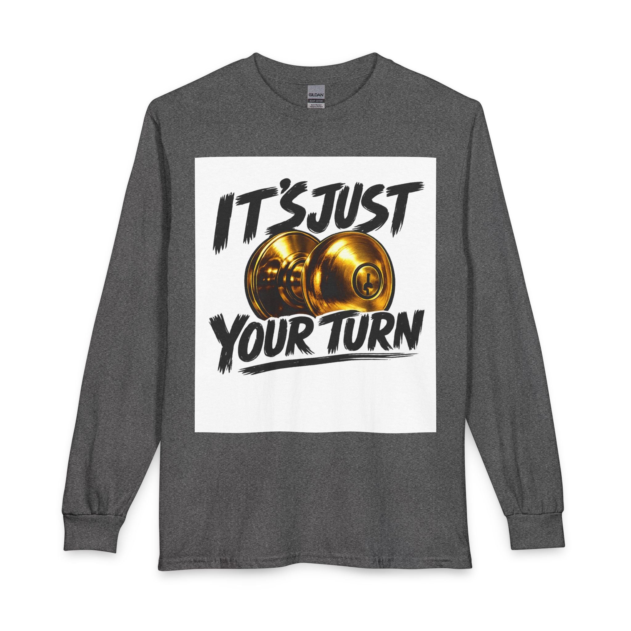 Unisex Long Sleeve T-Shirt