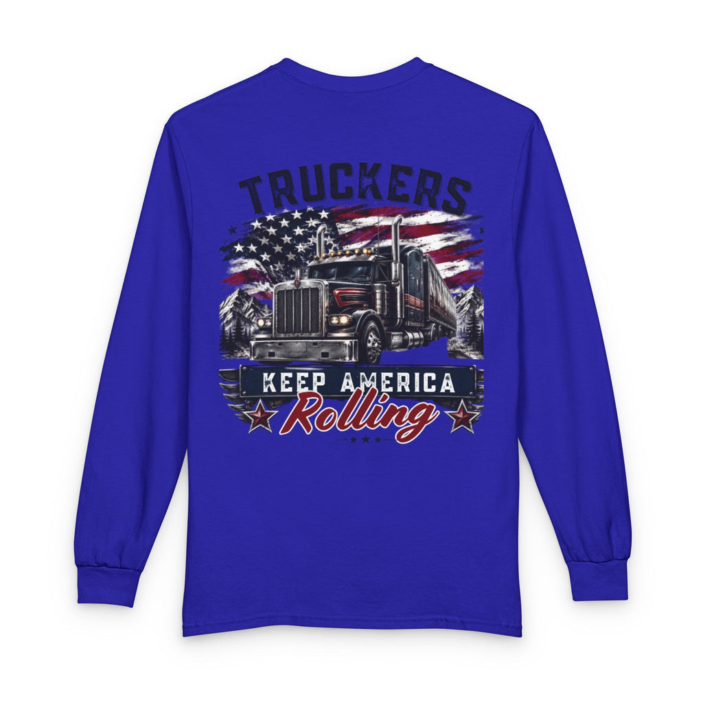 Unisex Long Sleeve T-Shirt
