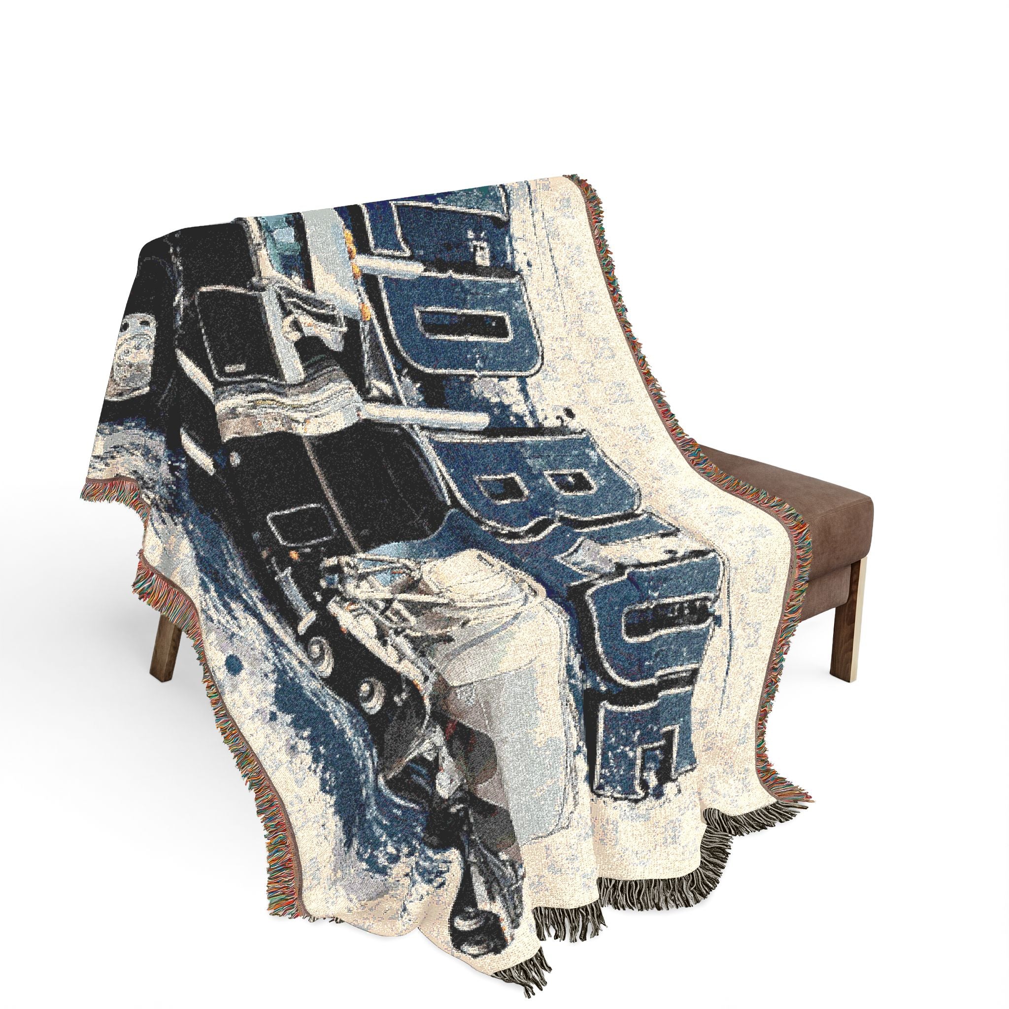 Woven Blanket