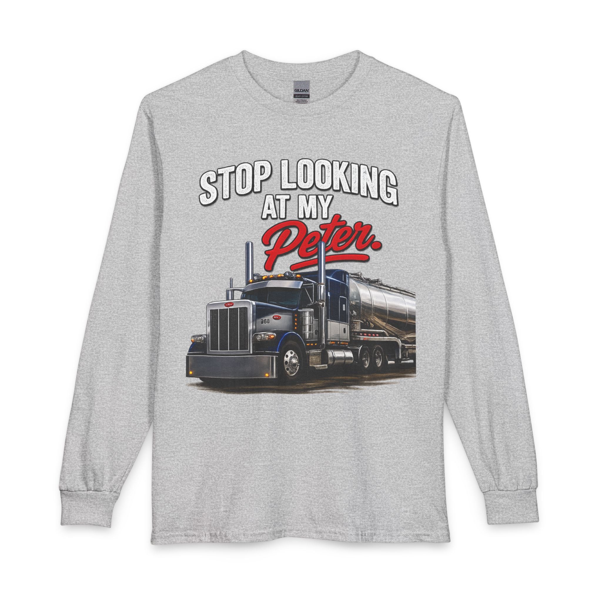 Unisex Long Sleeve T-Shirt