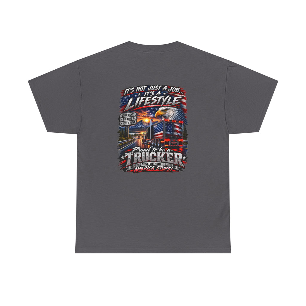 Unisex Heavy Cotton Tee