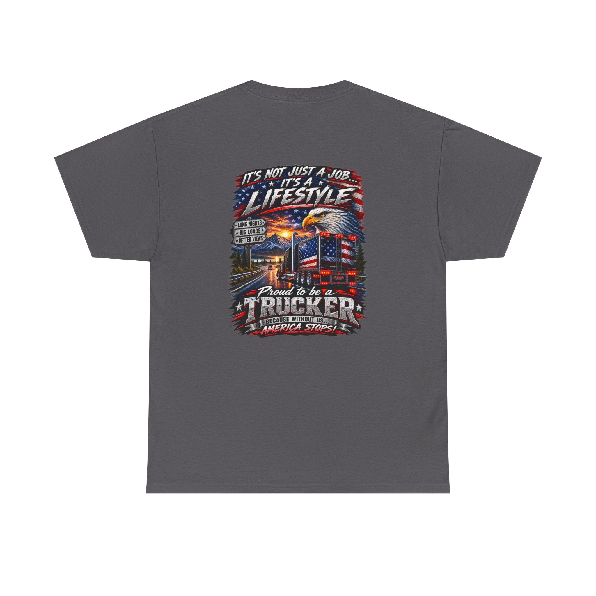 Unisex Heavy Cotton Tee