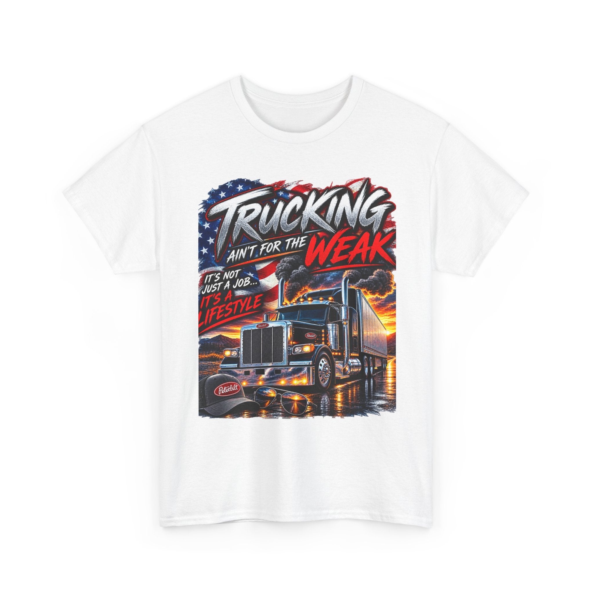Unisex Heavy Cotton Tee