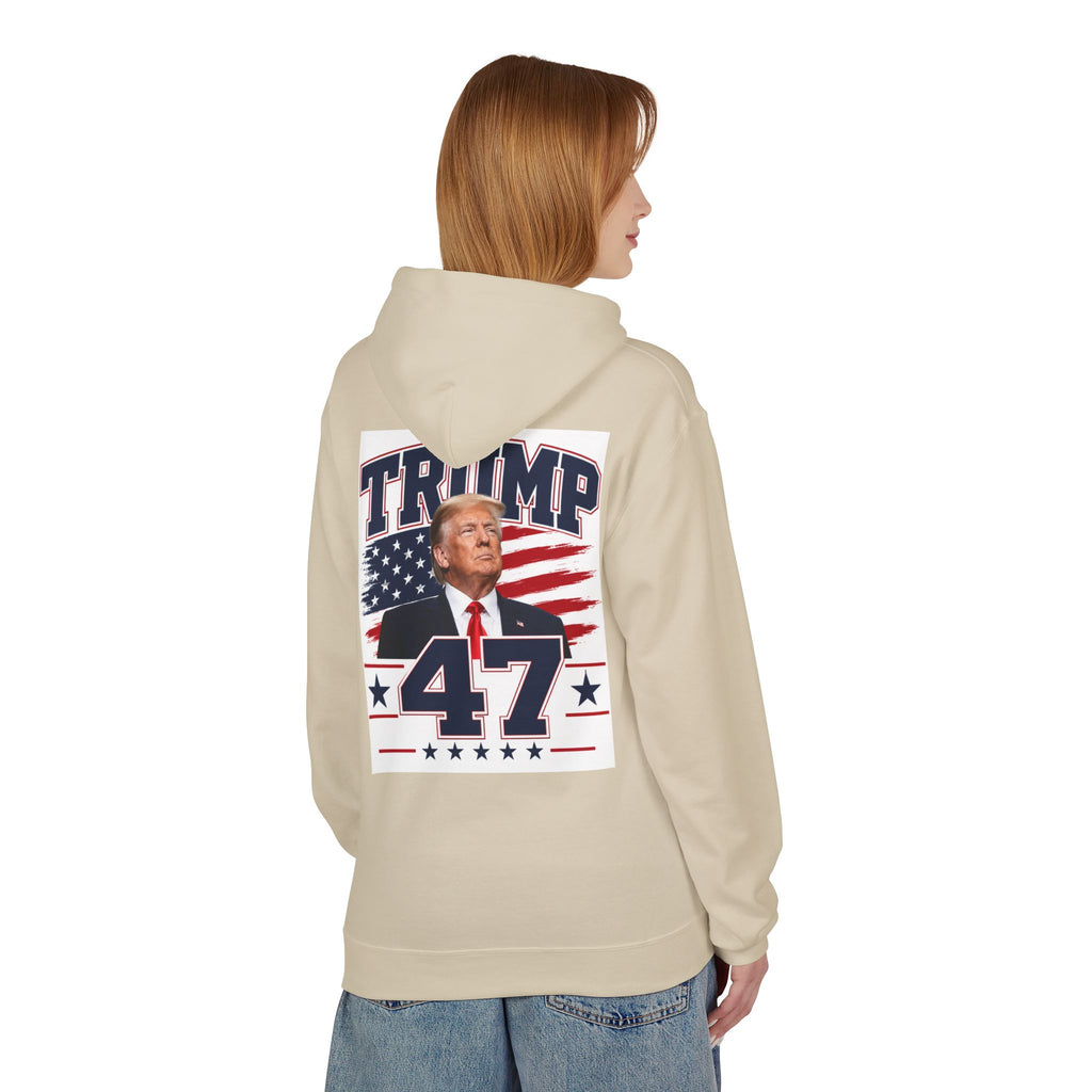 Unisex Midweight Softstyle Fleece Hoodie