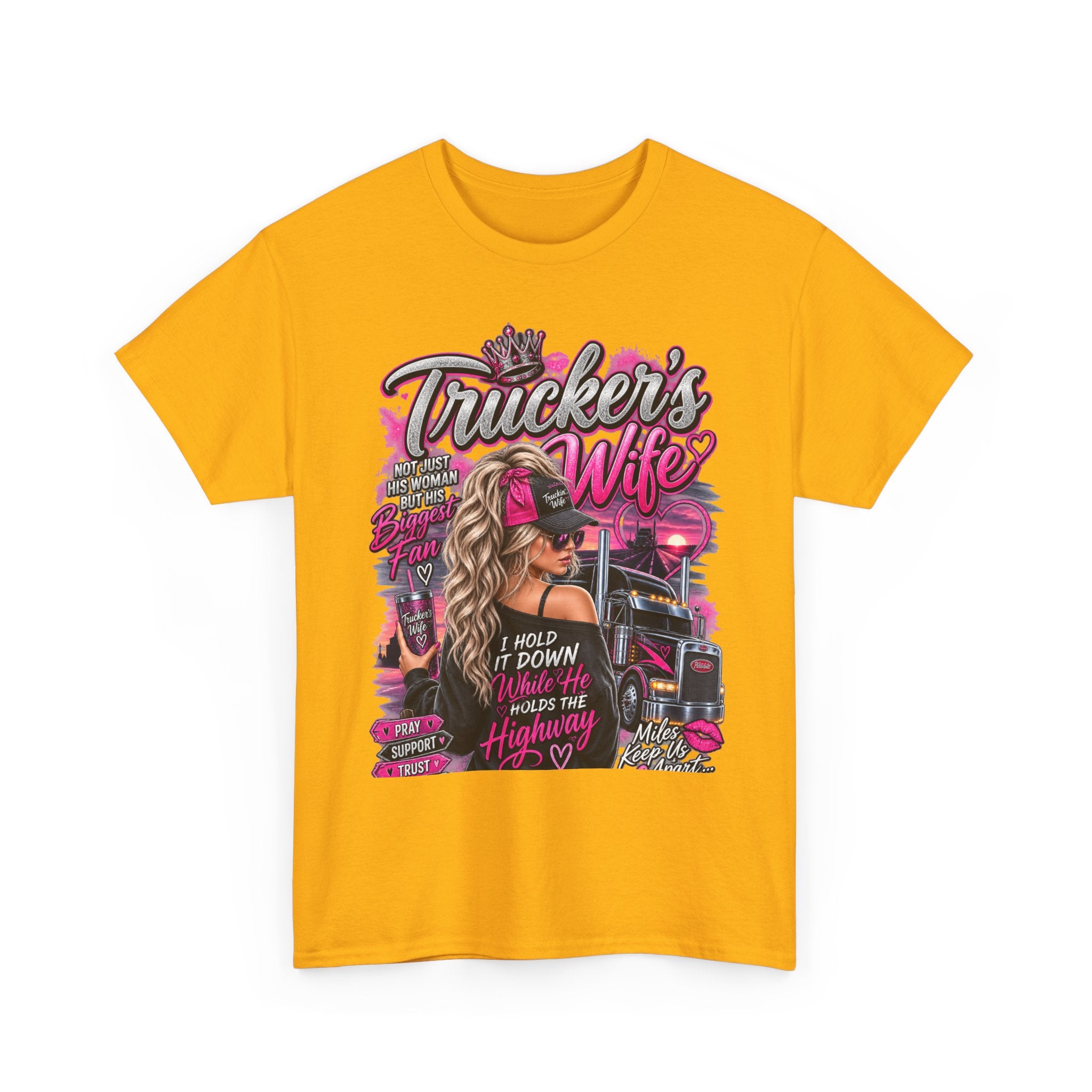 Unisex Heavy Cotton Tee