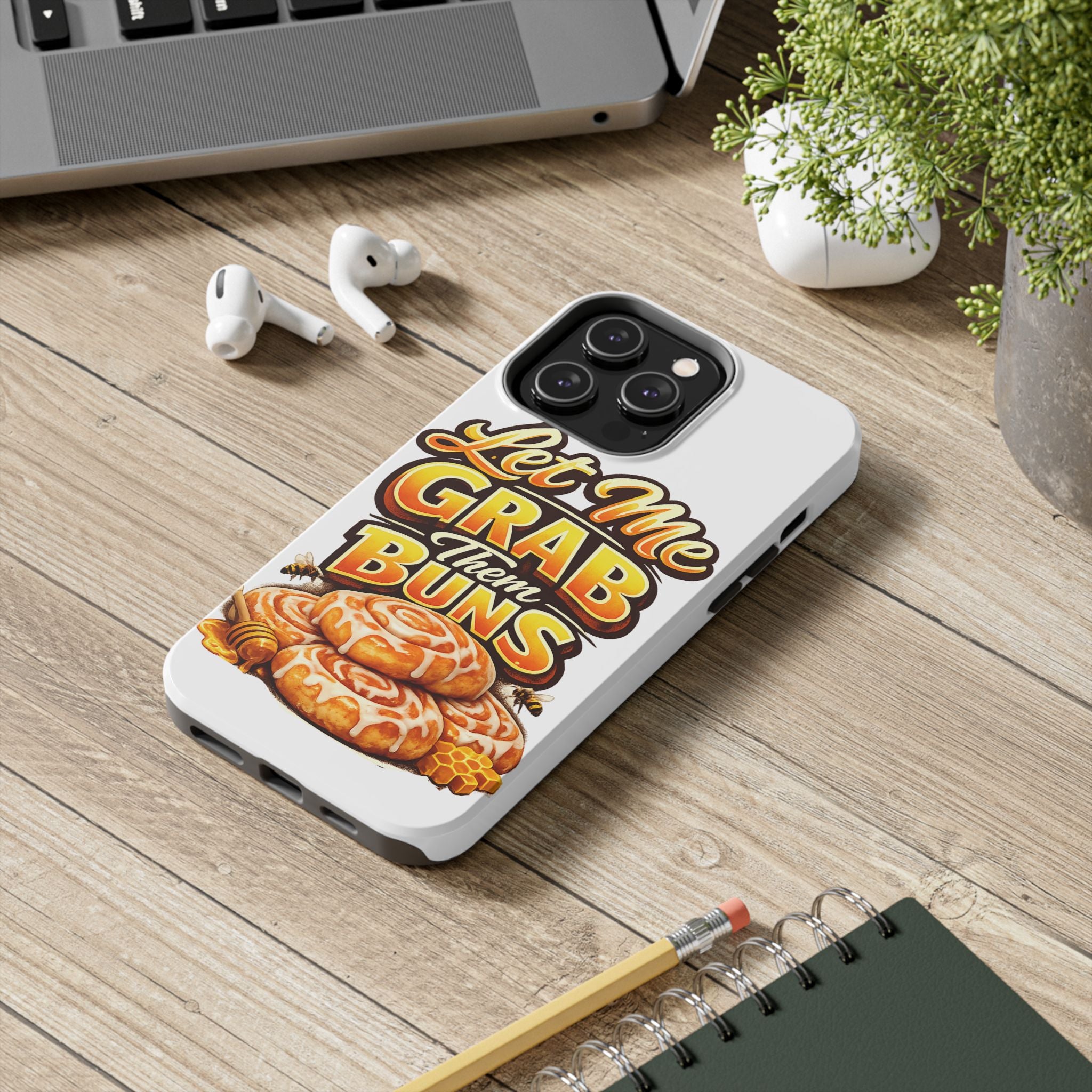 Tough Phone Cases