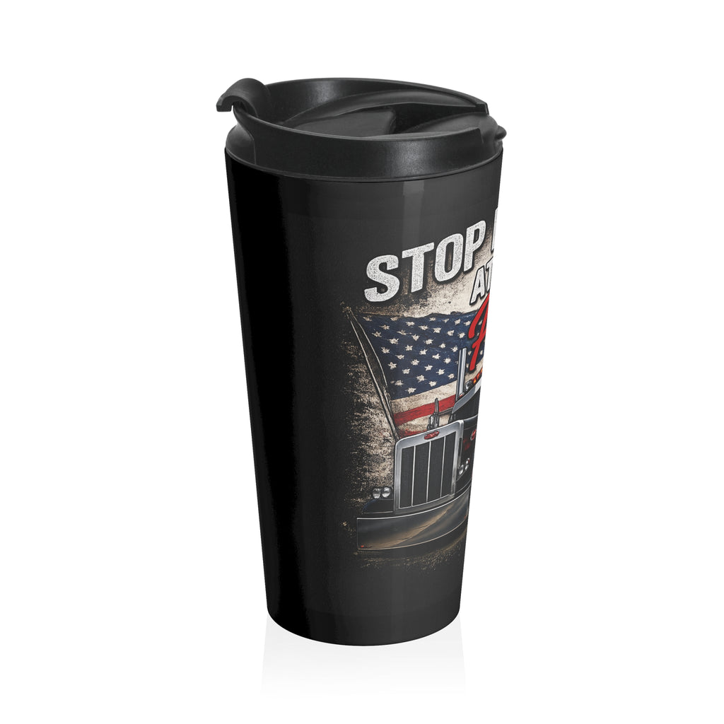 Stainless Steel Travel Mug