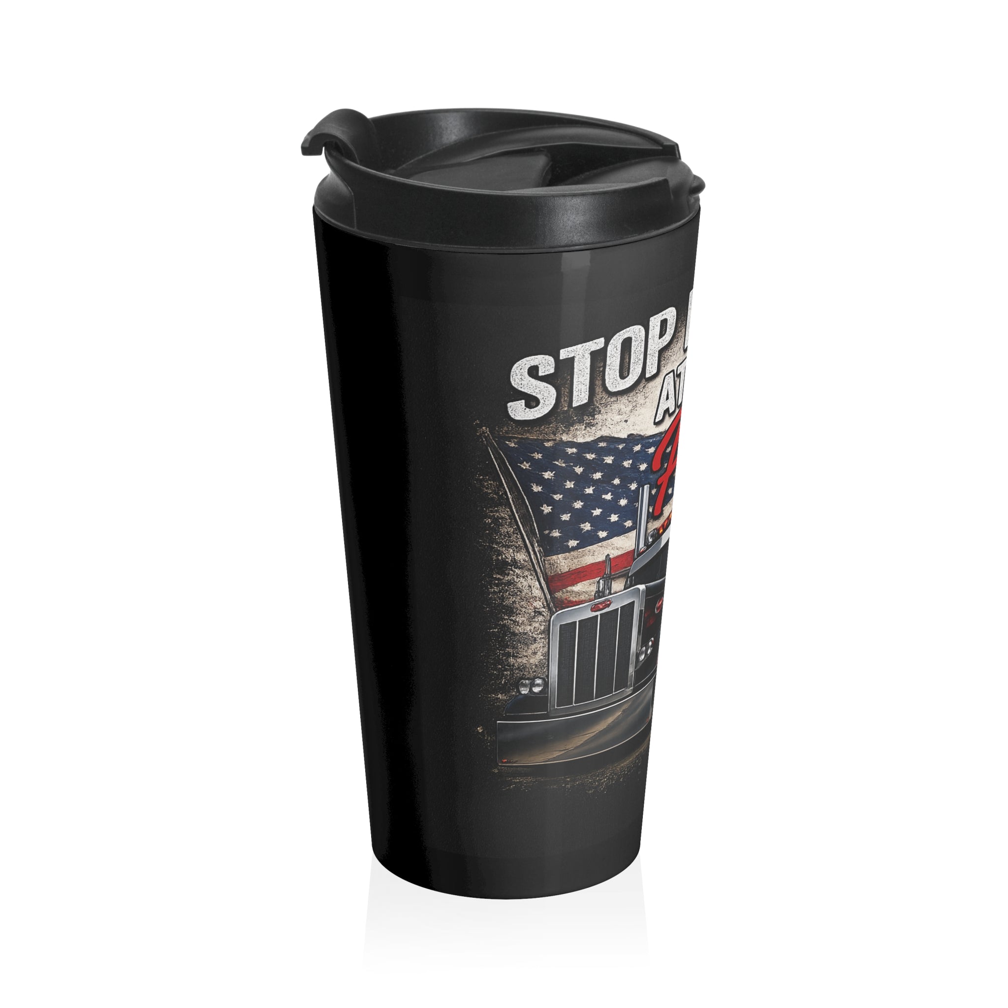 Stainless Steel Travel Mug
