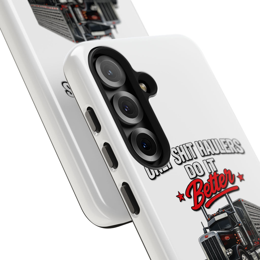 Tough Phone Cases