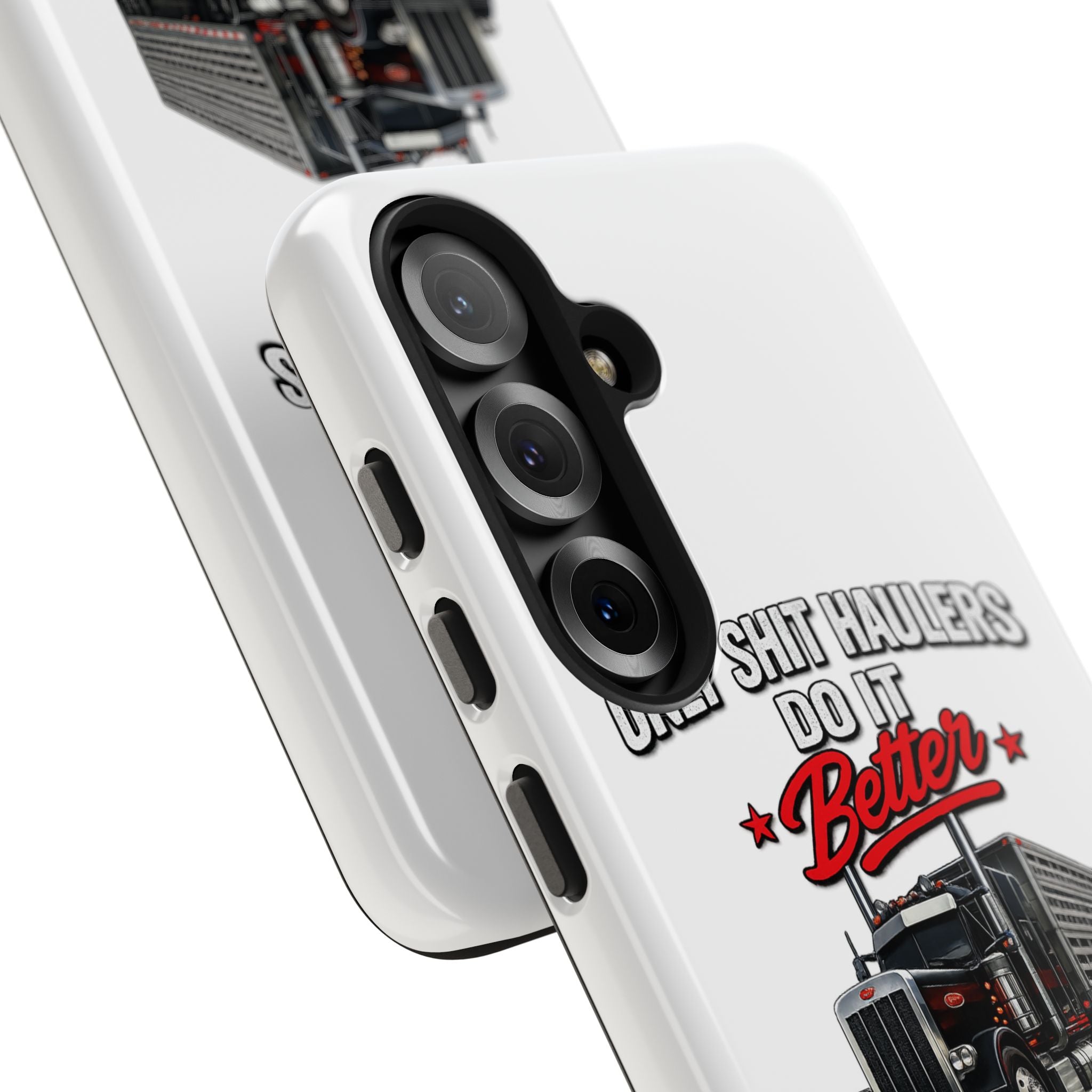 Tough Phone Cases