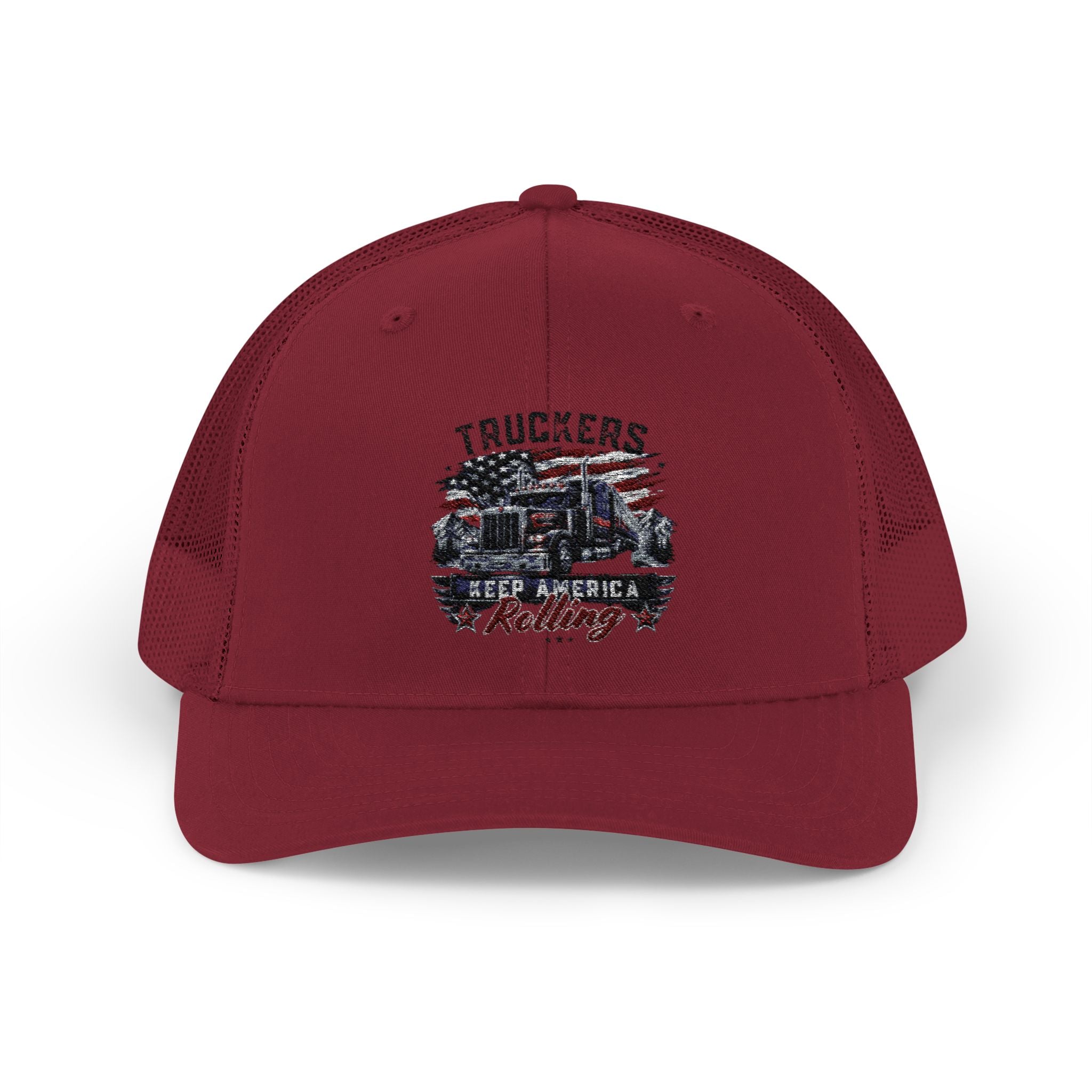 Snapback Trucker Cap