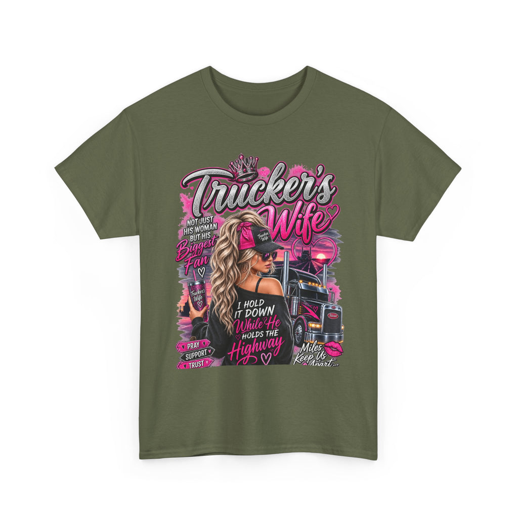 Unisex Heavy Cotton Tee