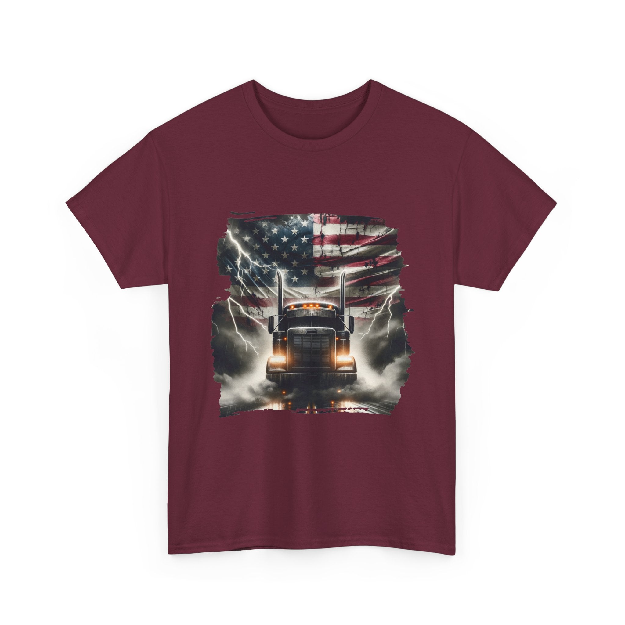 Unisex Heavy Cotton Tee