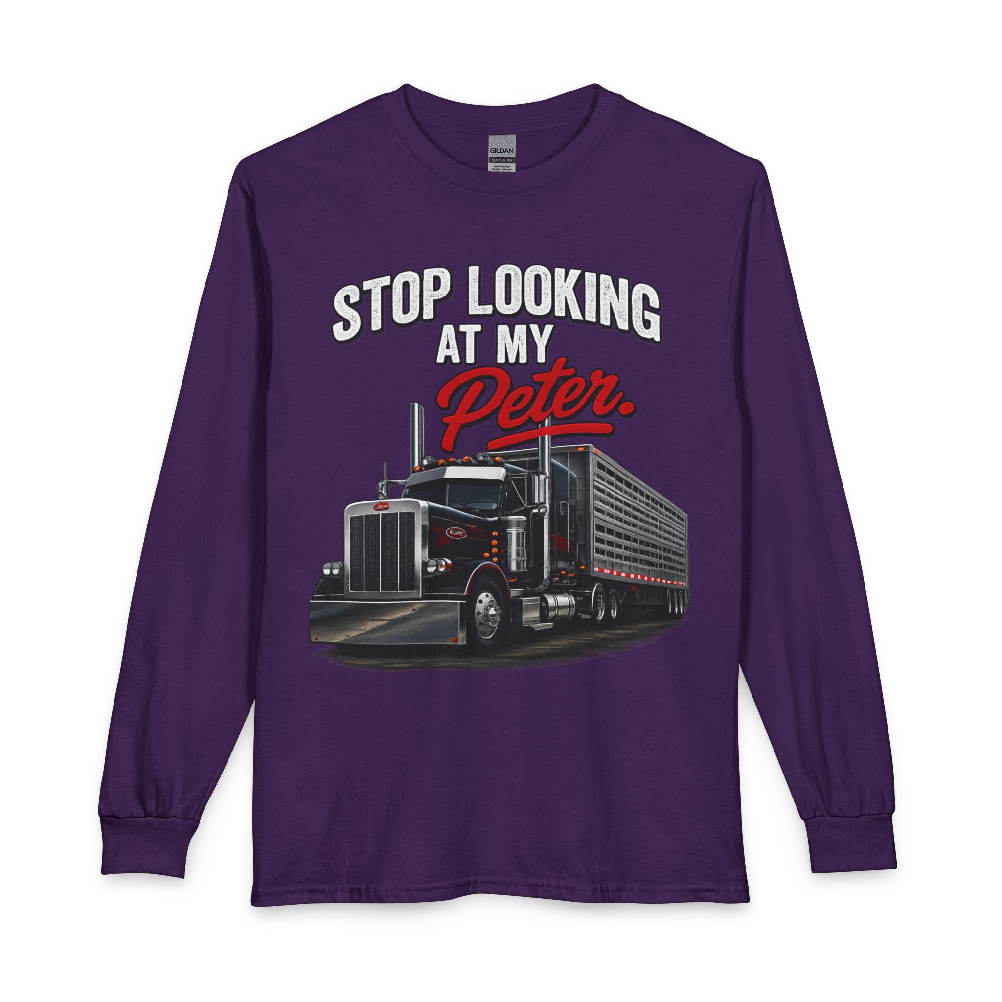 Unisex Long Sleeve T-Shirt