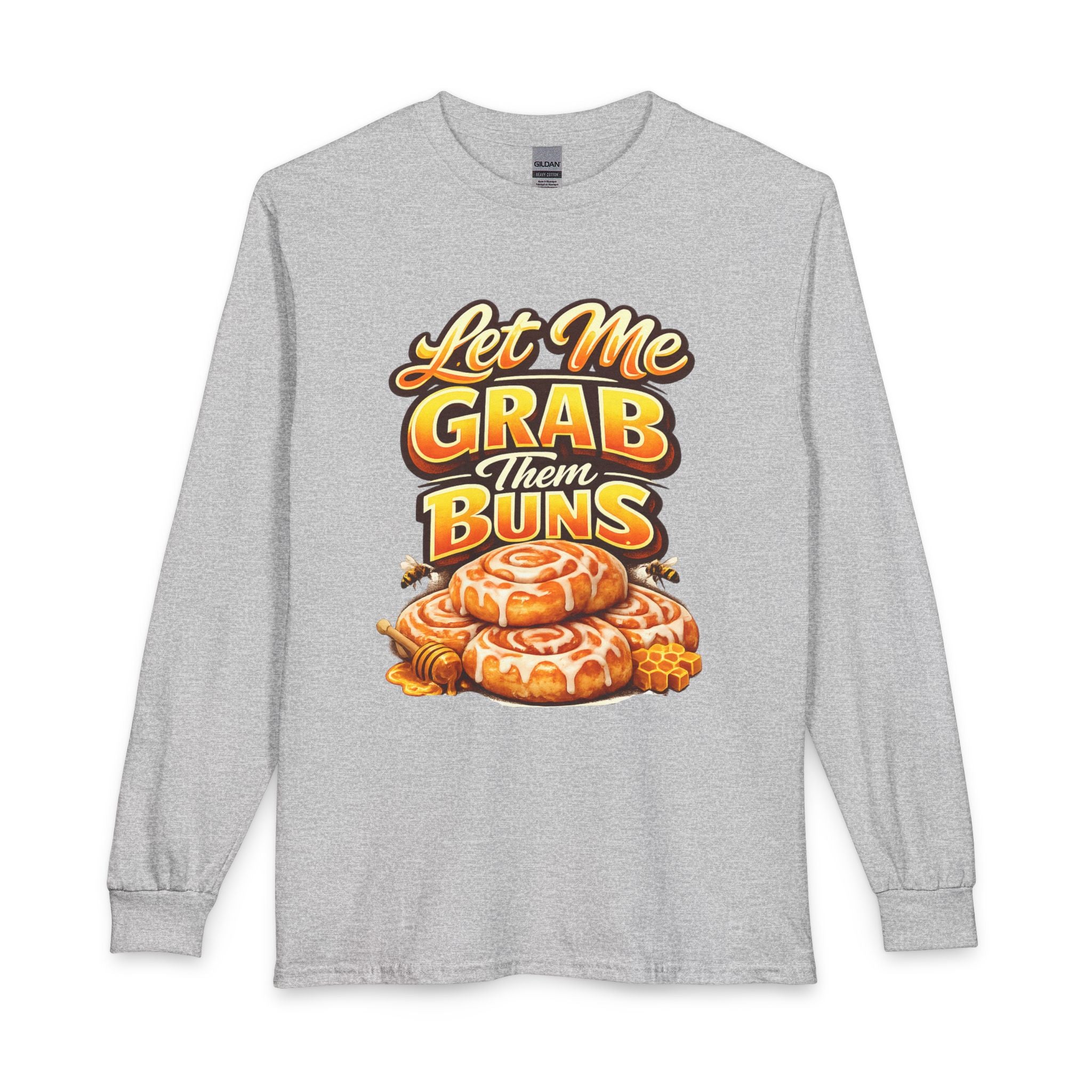 Unisex Long Sleeve T-Shirt