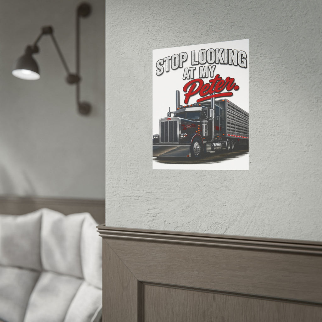 Rolled Posters