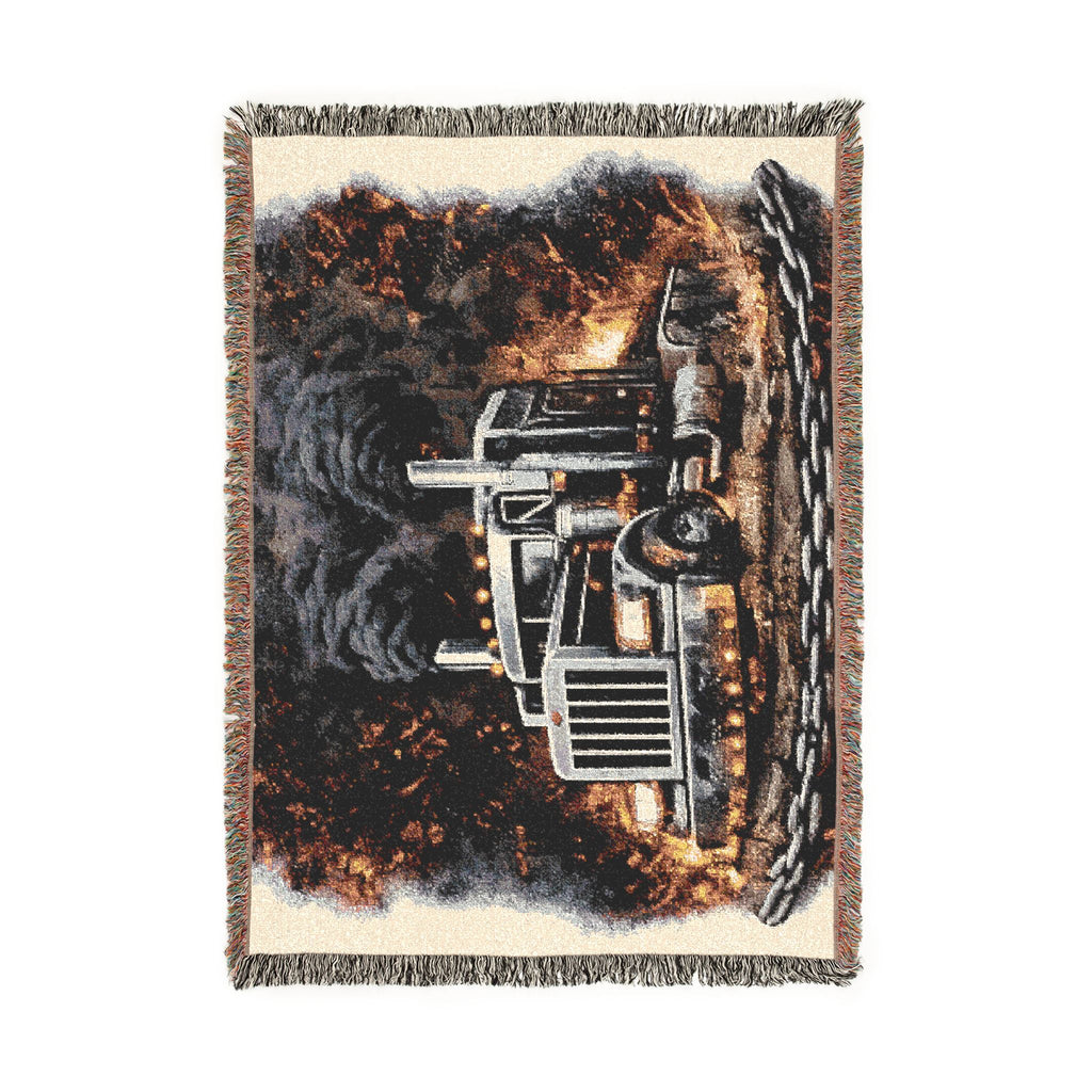 Woven Blanket