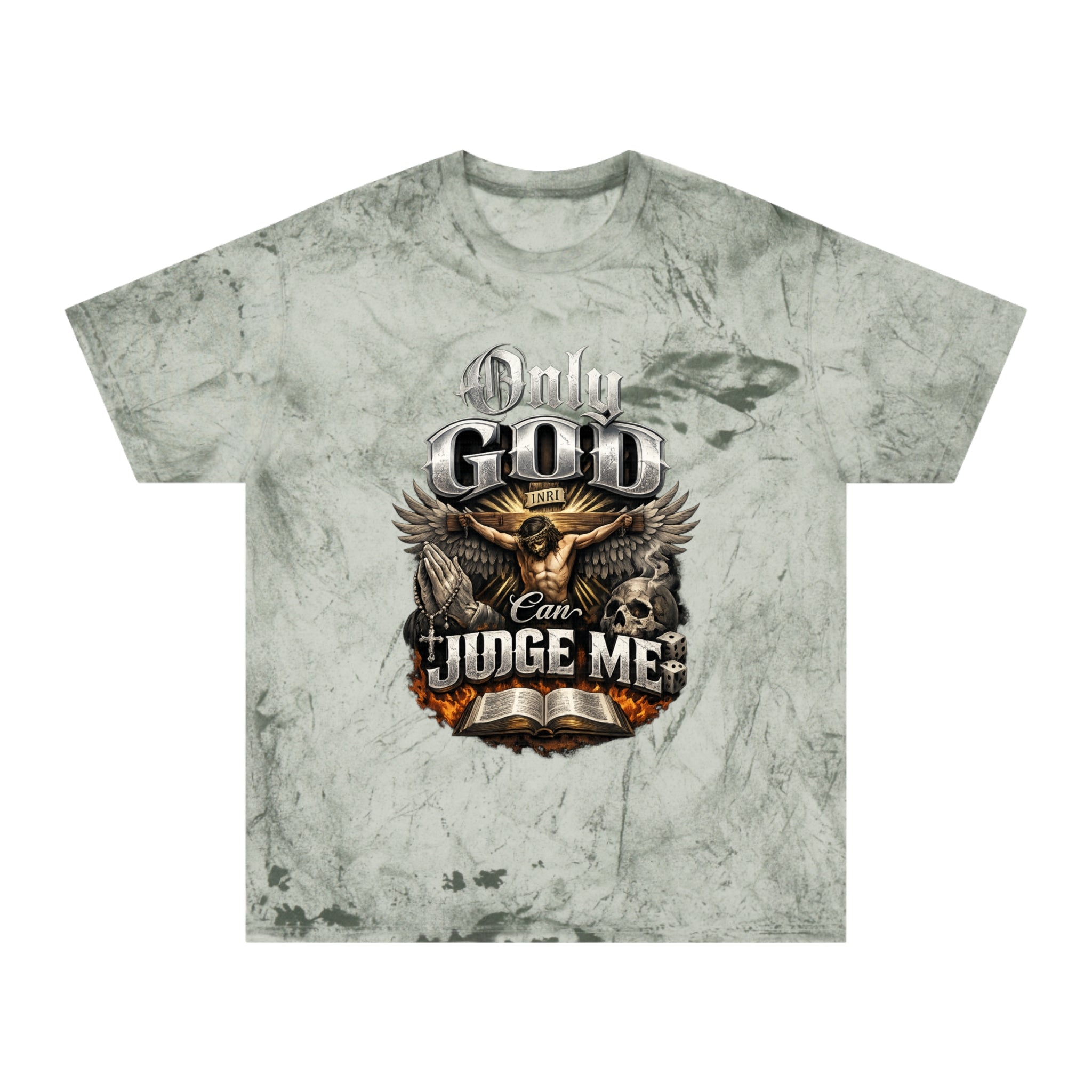 Unisex Color Blast T-Shirt