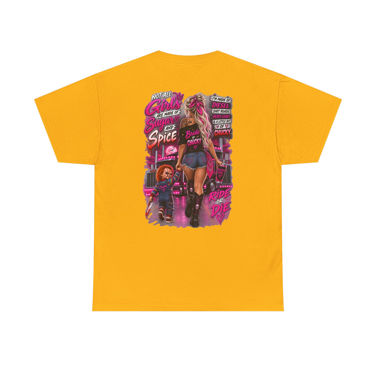 Unisex Heavy Cotton Tee