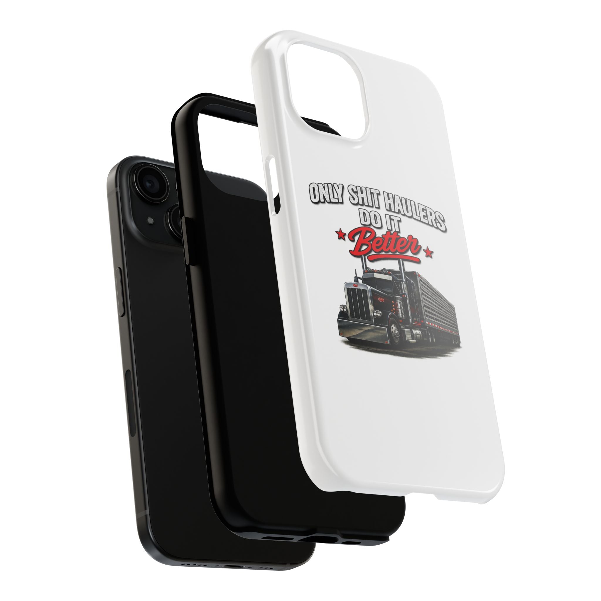 Tough Phone Cases