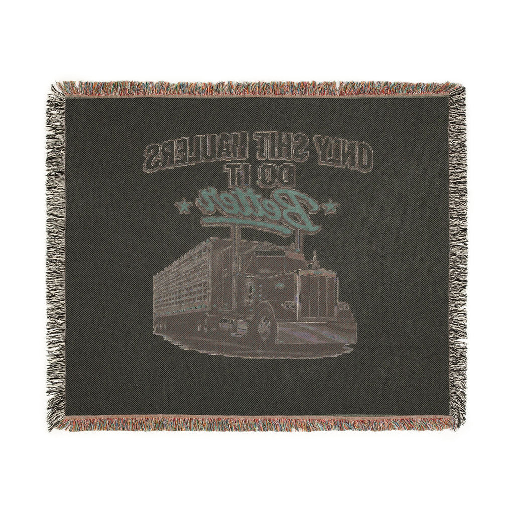 Woven Blanket