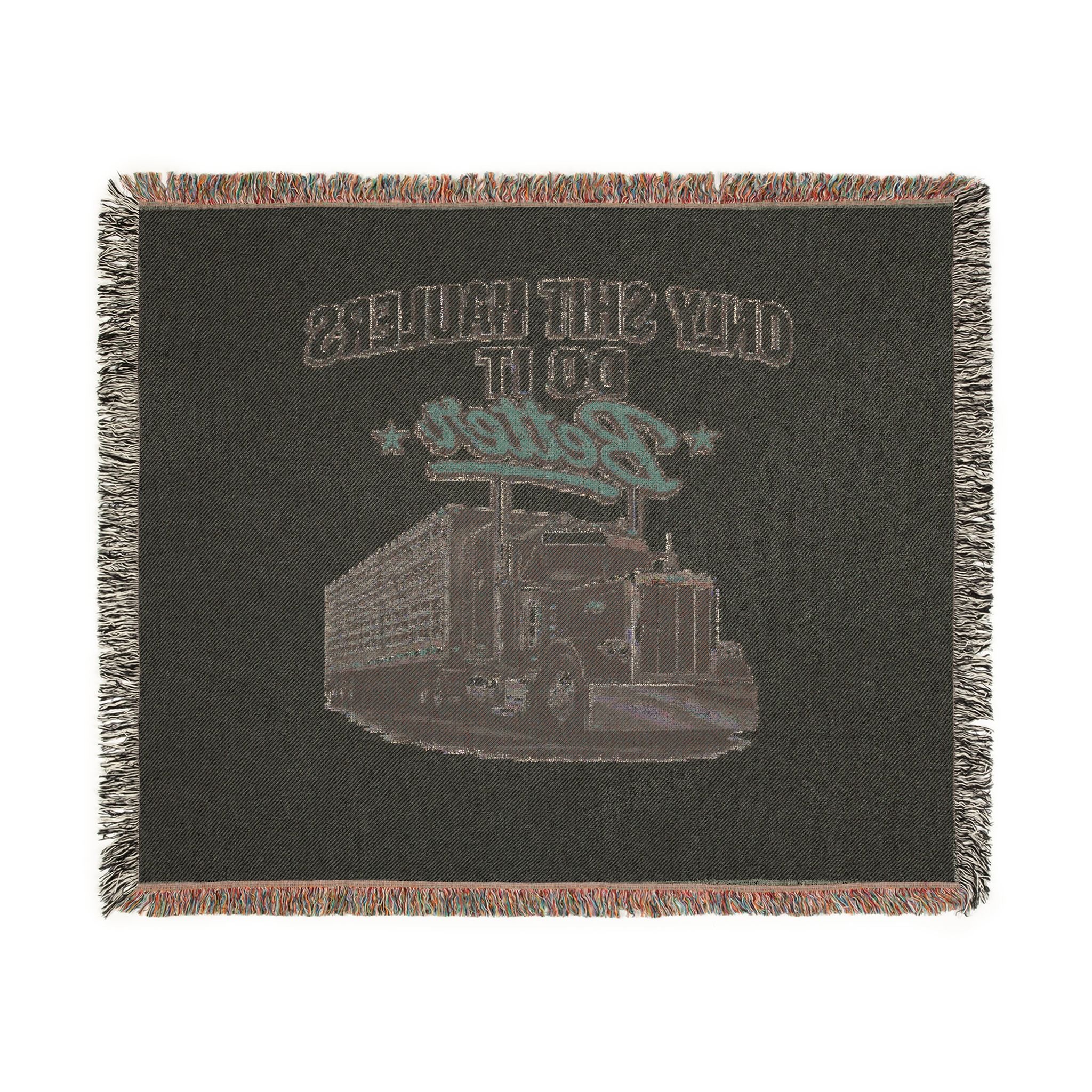 Woven Blanket