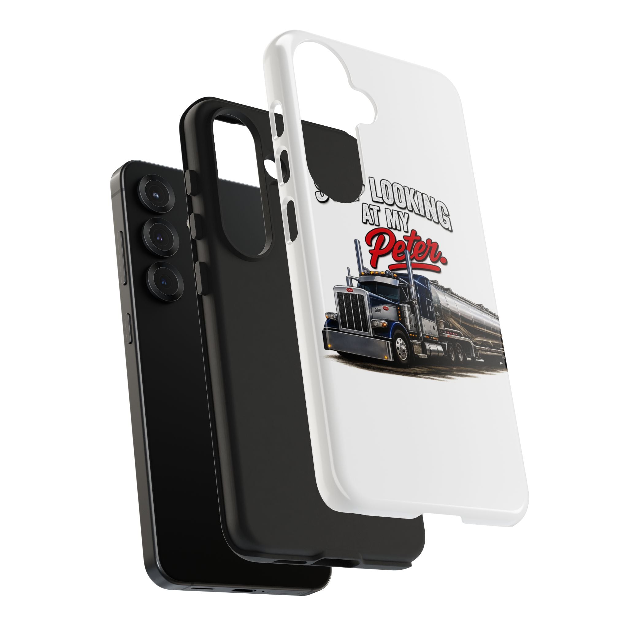 Tough Phone Cases