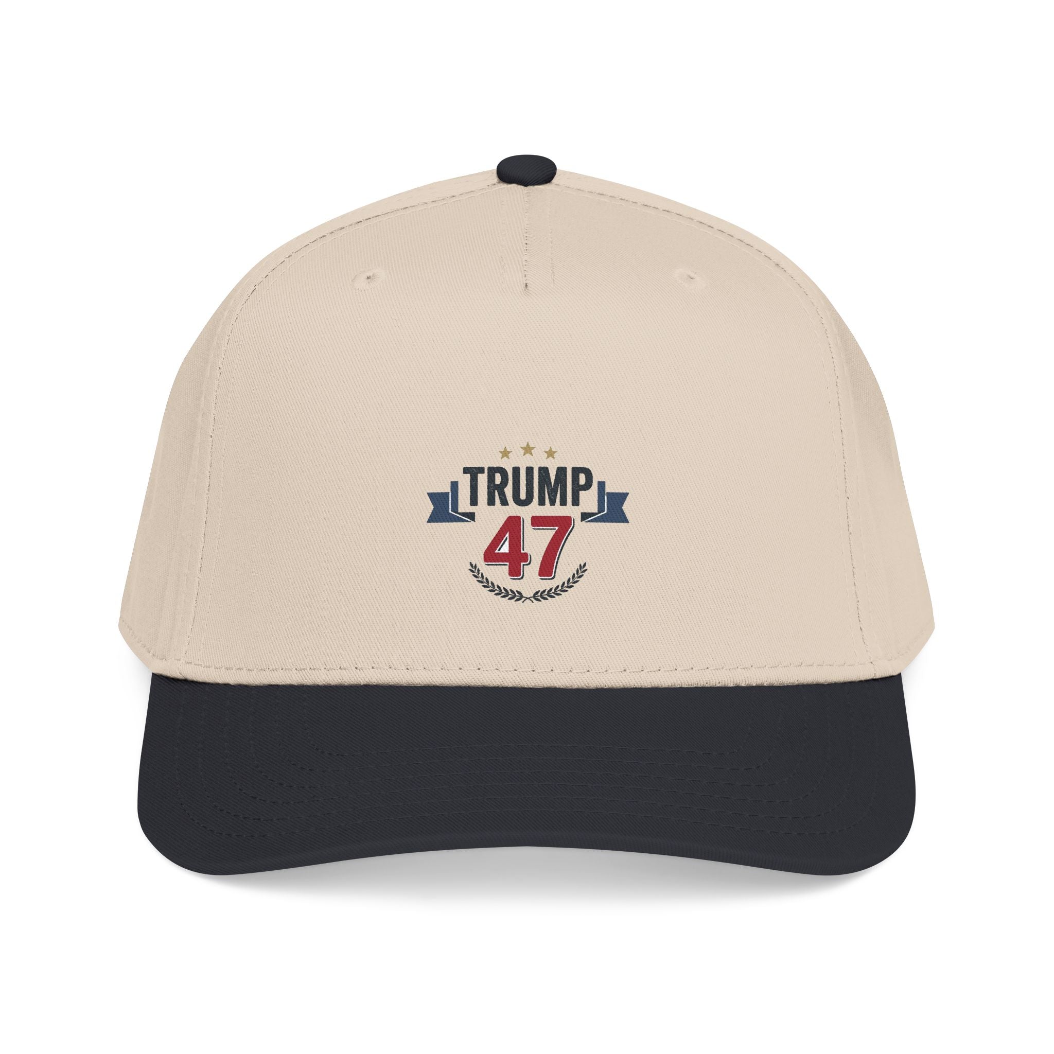 Mid Profile Baseball Cap